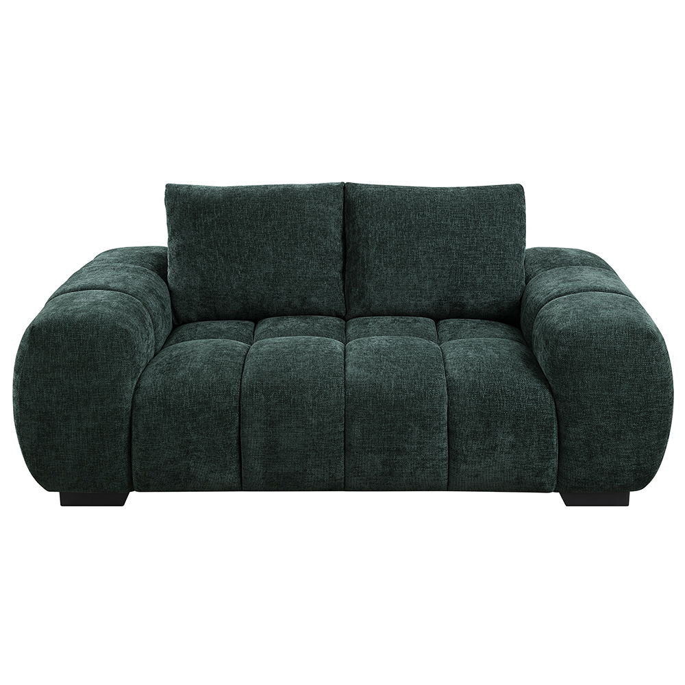 Ferrand - Loveseat - Green - Urban Living Furniture (Los Angeles, CA)