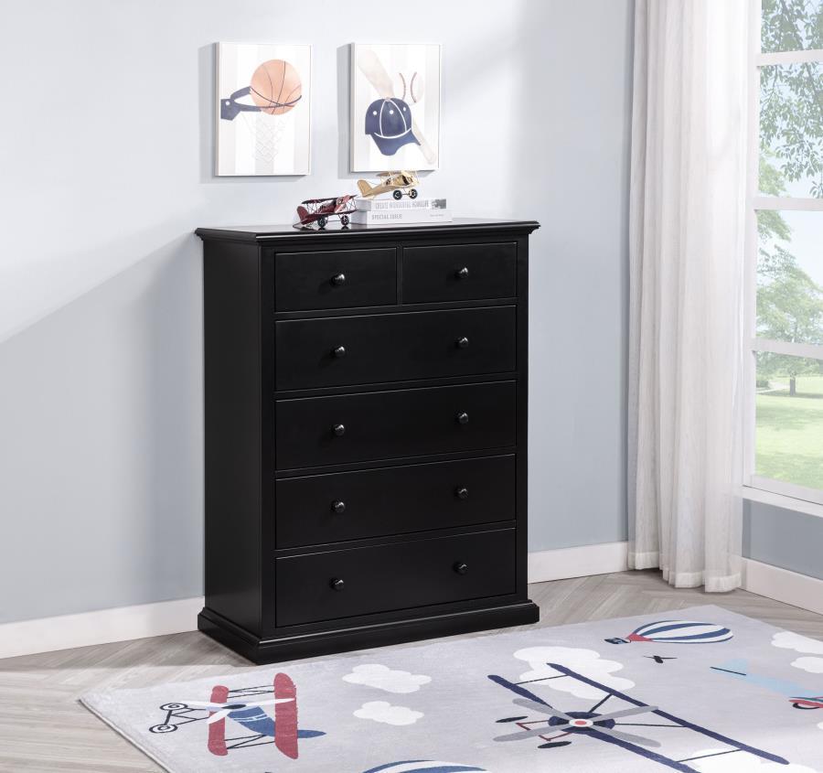 Sumerlin - 6-Drawer Bedroom Chest Of Drawers - Urban Living Furniture (Los Angeles, CA)