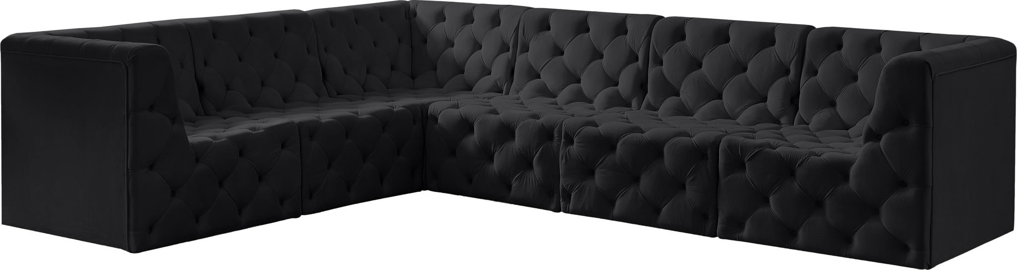 Tuft - 6 Piece Modular Sectional - Urban Living Furniture (Los Angeles, CA)