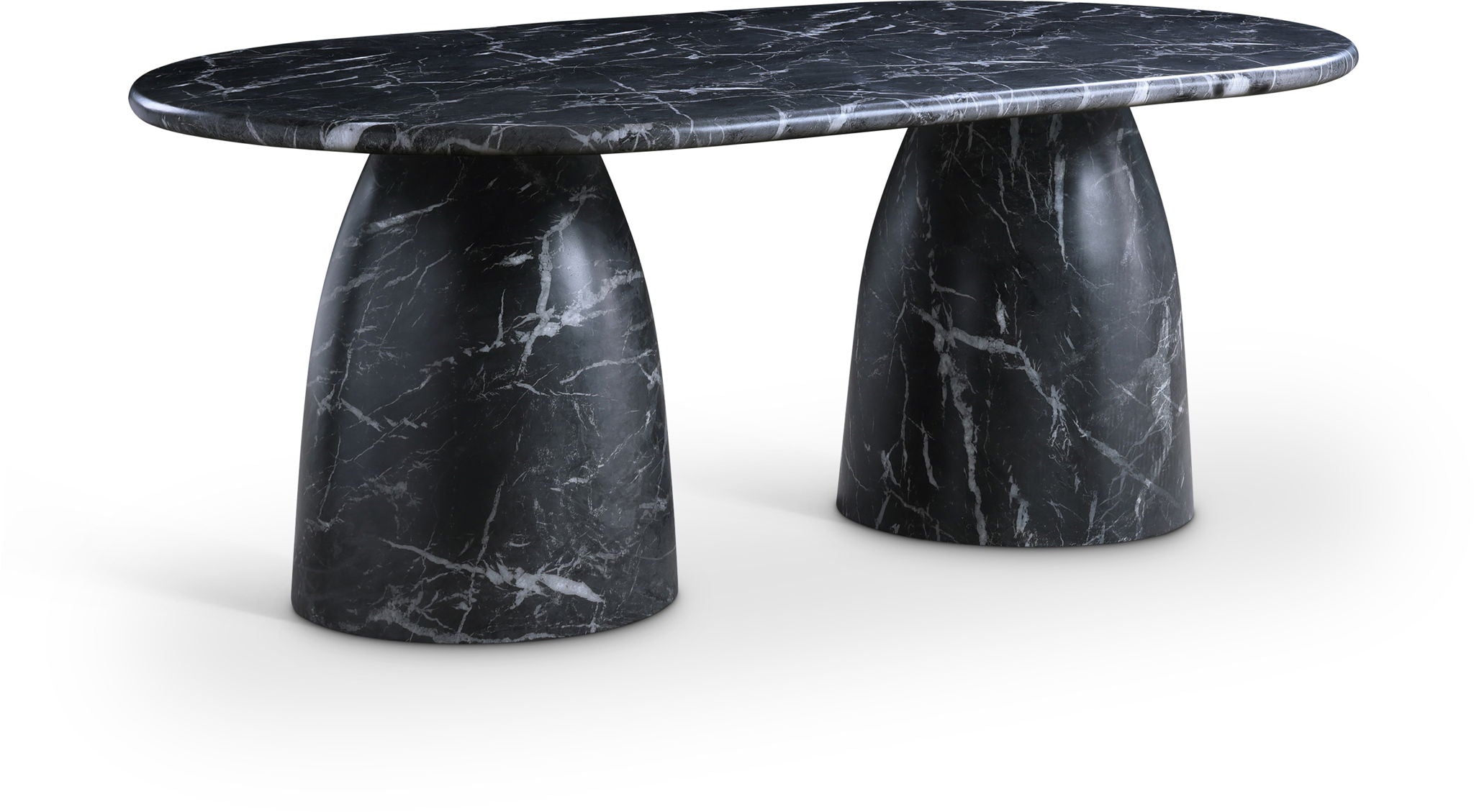 Cosenza - Concrete Dining Table - Urban Living Furniture (Los Angeles, CA)