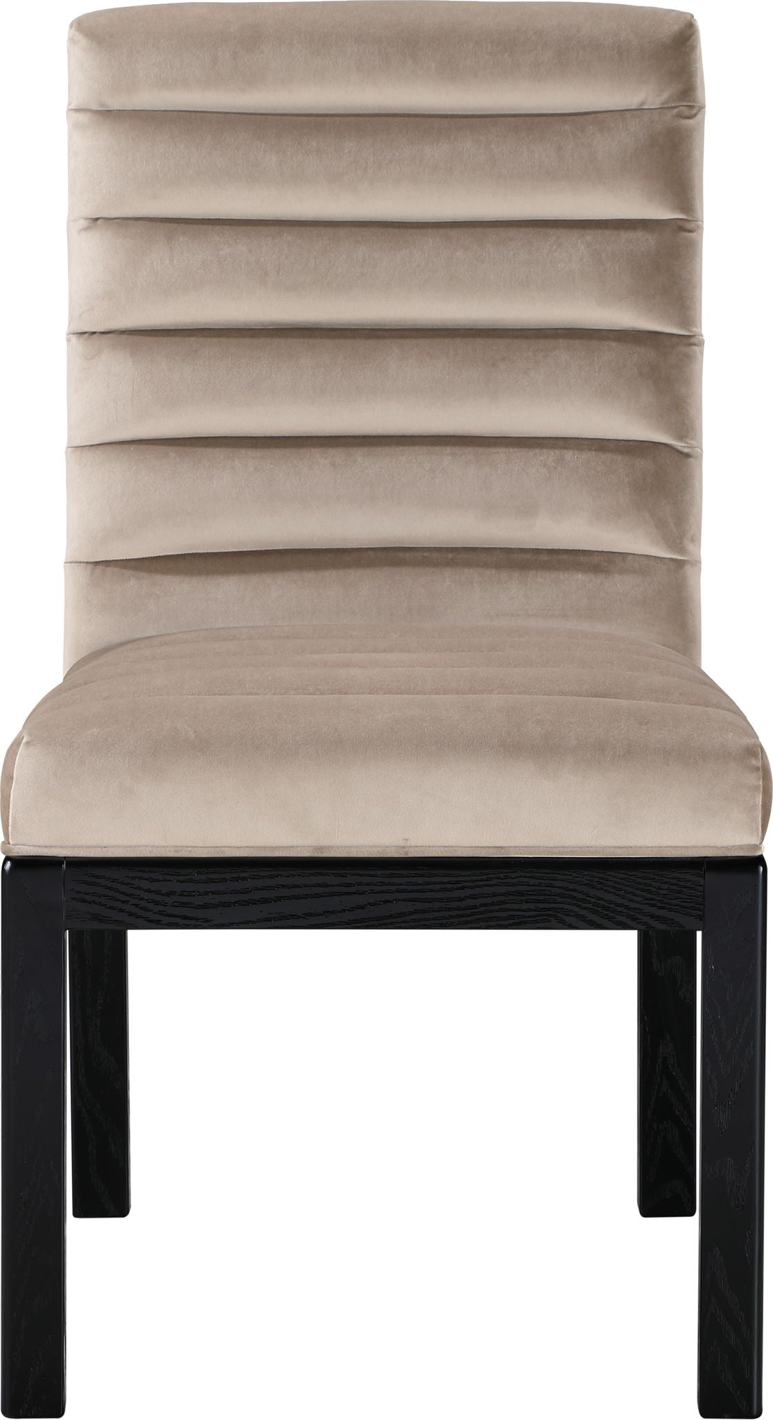 Evelyn - Dining Chair With Black Legs - Urban Living Furniture (Los Angeles, CA)