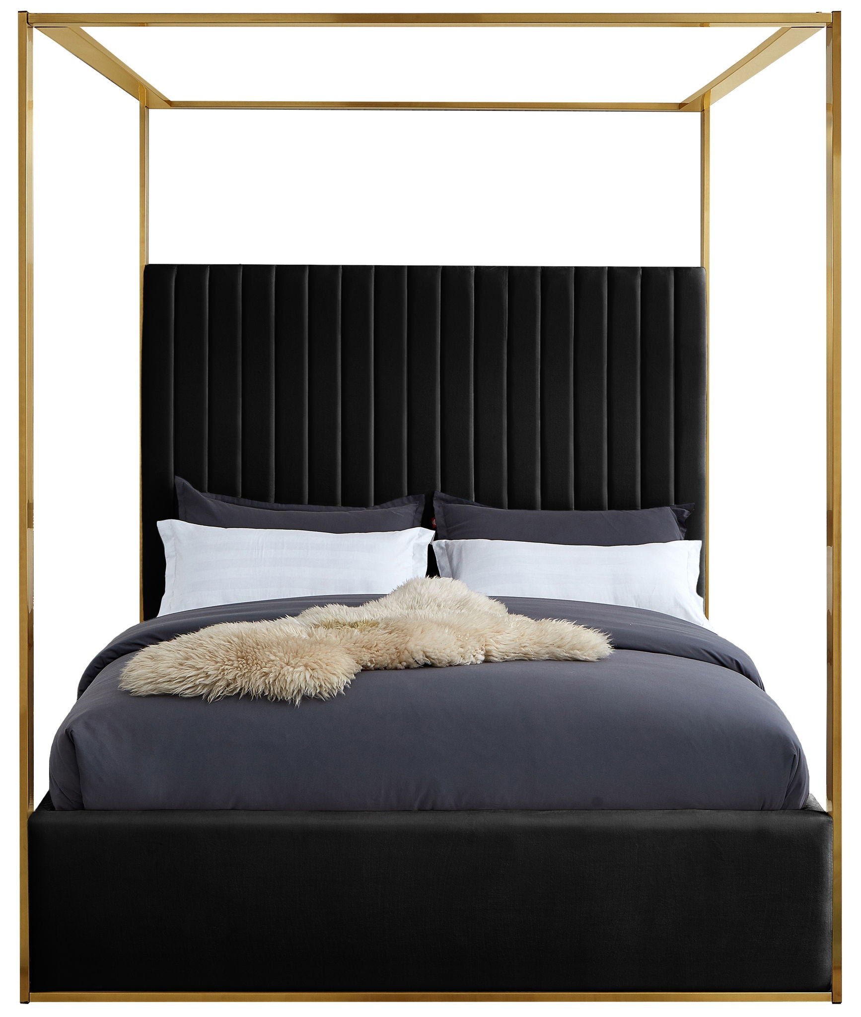 Jones - Bed - Urban Living Furniture (Los Angeles, CA)