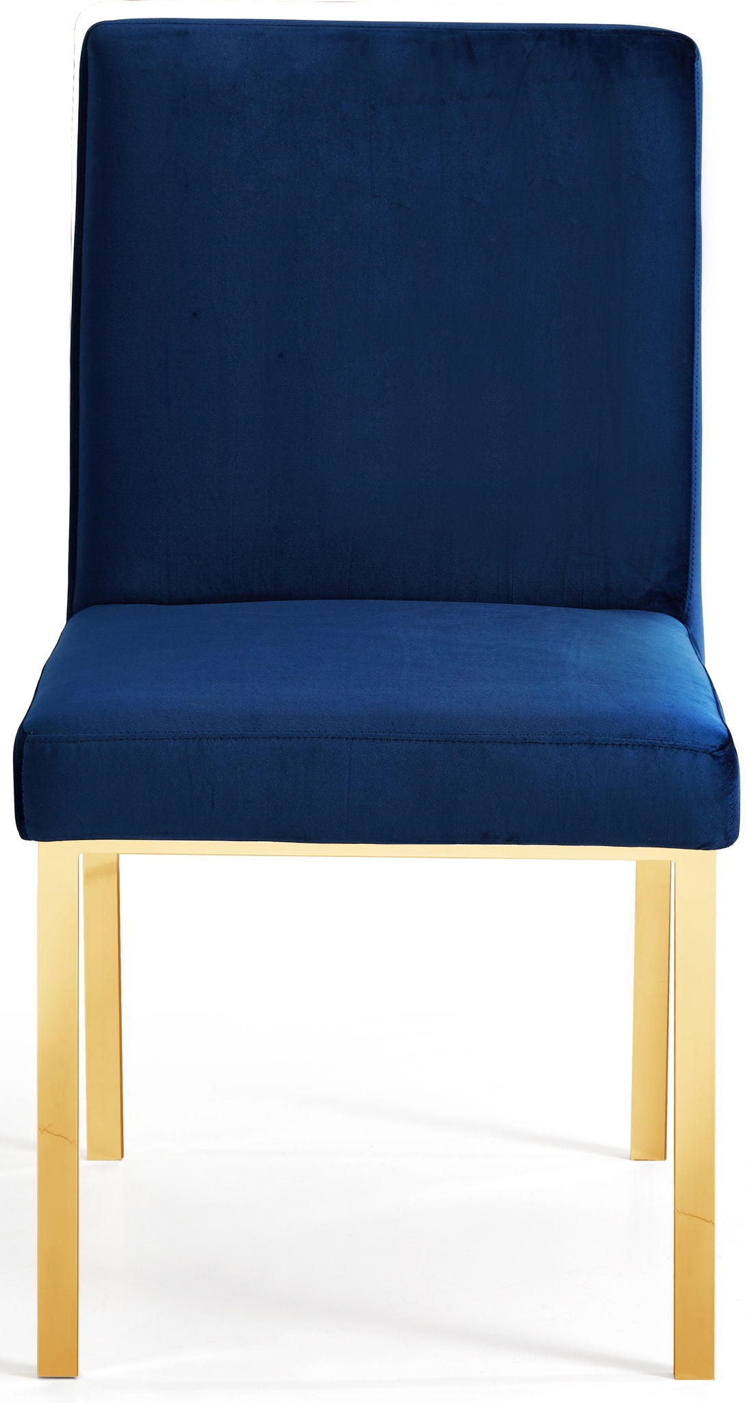 Opal - Dining Chair with Gold Legs (Set of 2) - Urban Living Furniture (Los Angeles, CA)