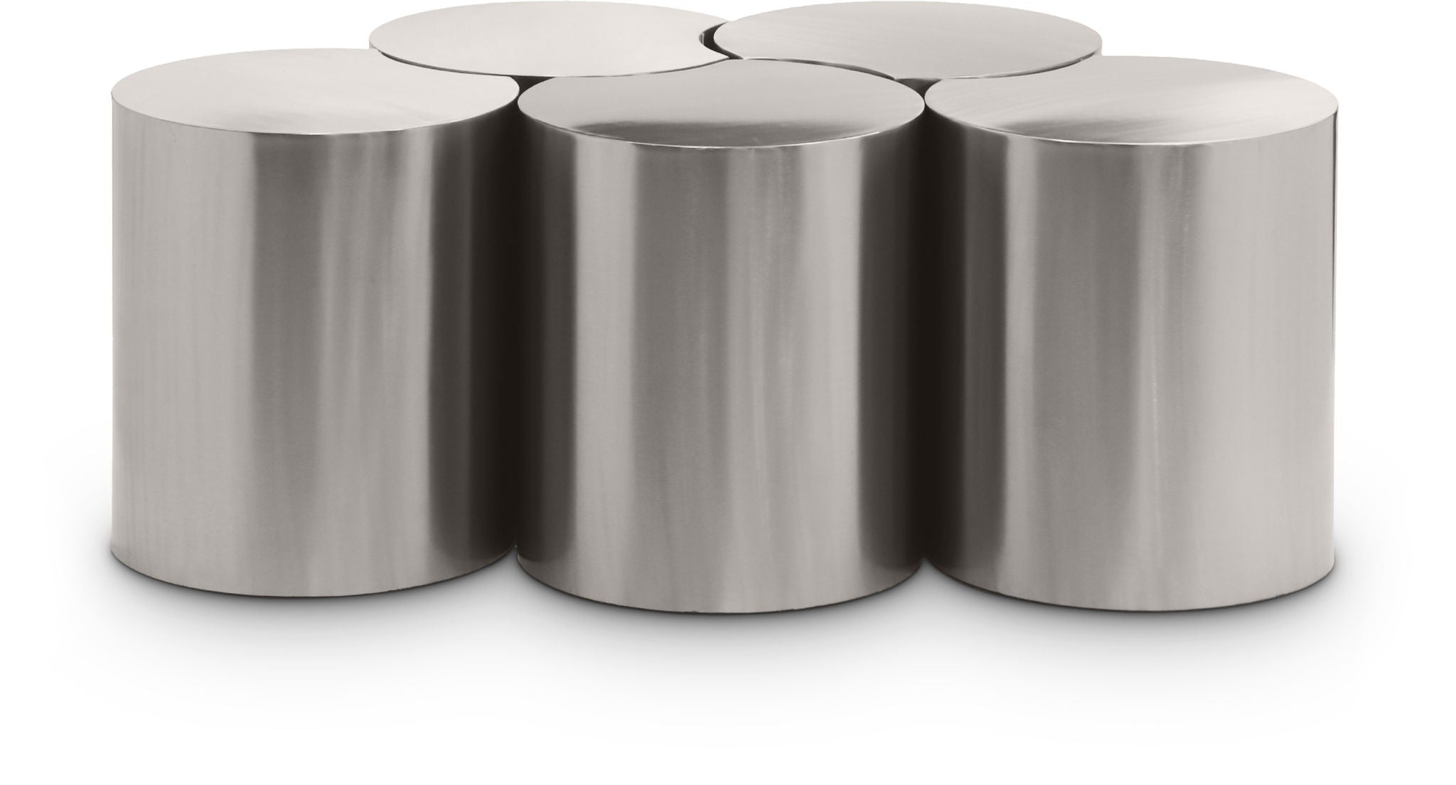 Dimple - 5 Piece Modular Coffee Table - Urban Living Furniture (Los Angeles, CA)