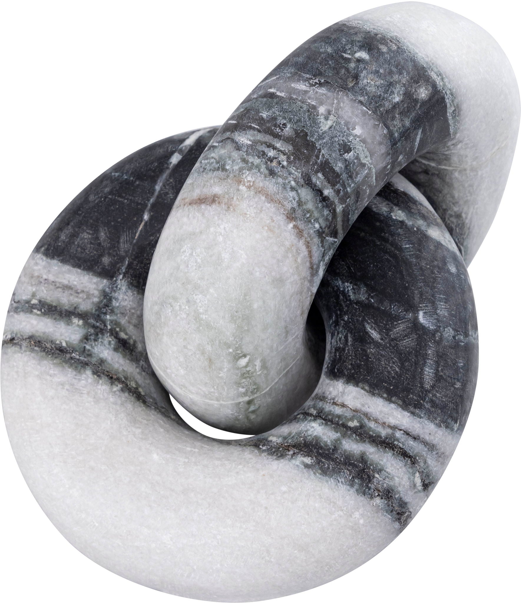 Knot - Marble Decorative - Panda - Urban Living Furniture (Los Angeles, CA)