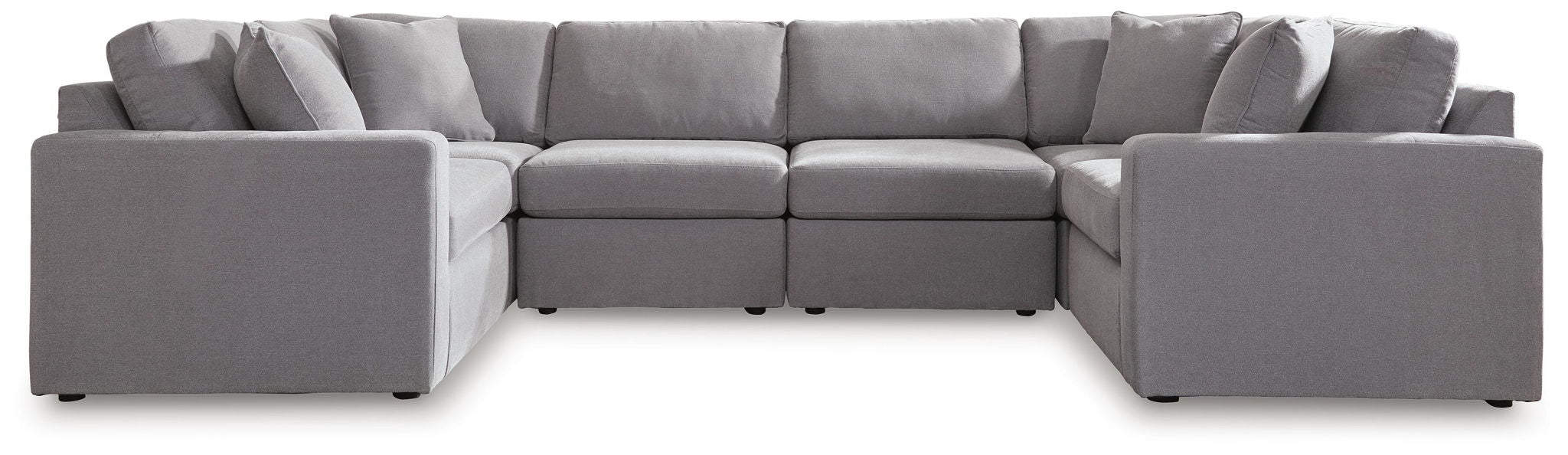 Modmax - Sectional - Granite - Urban Living Furniture (Los Angeles, CA)
