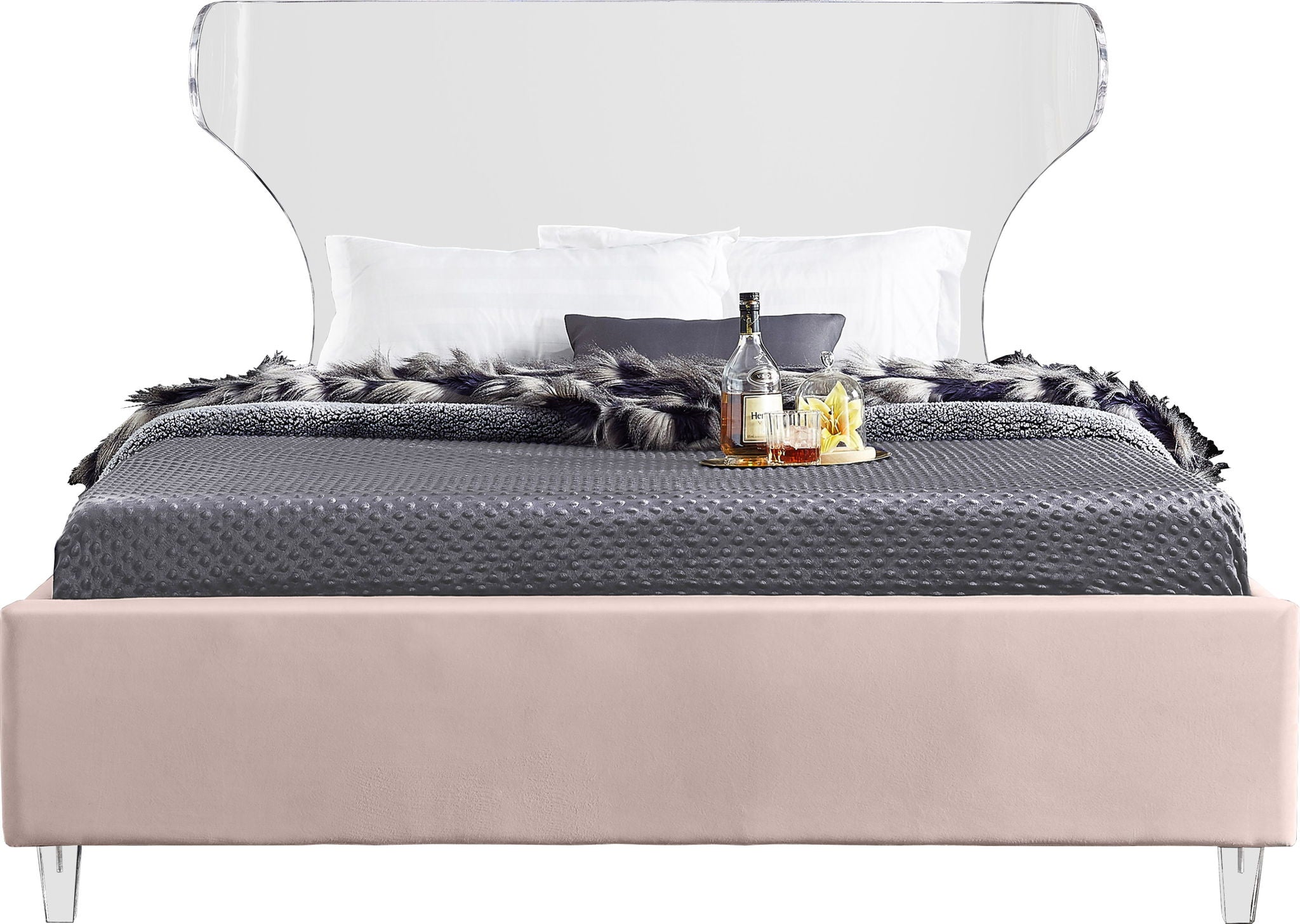Ghost - Bed - Urban Living Furniture (Los Angeles, CA)