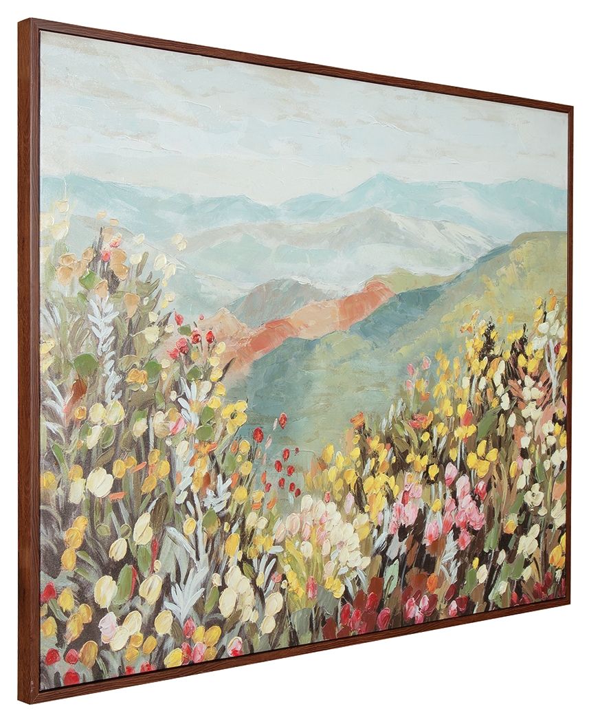 Pryorley - Multi - Wall Art - Urban Living Furniture (Los Angeles, CA)