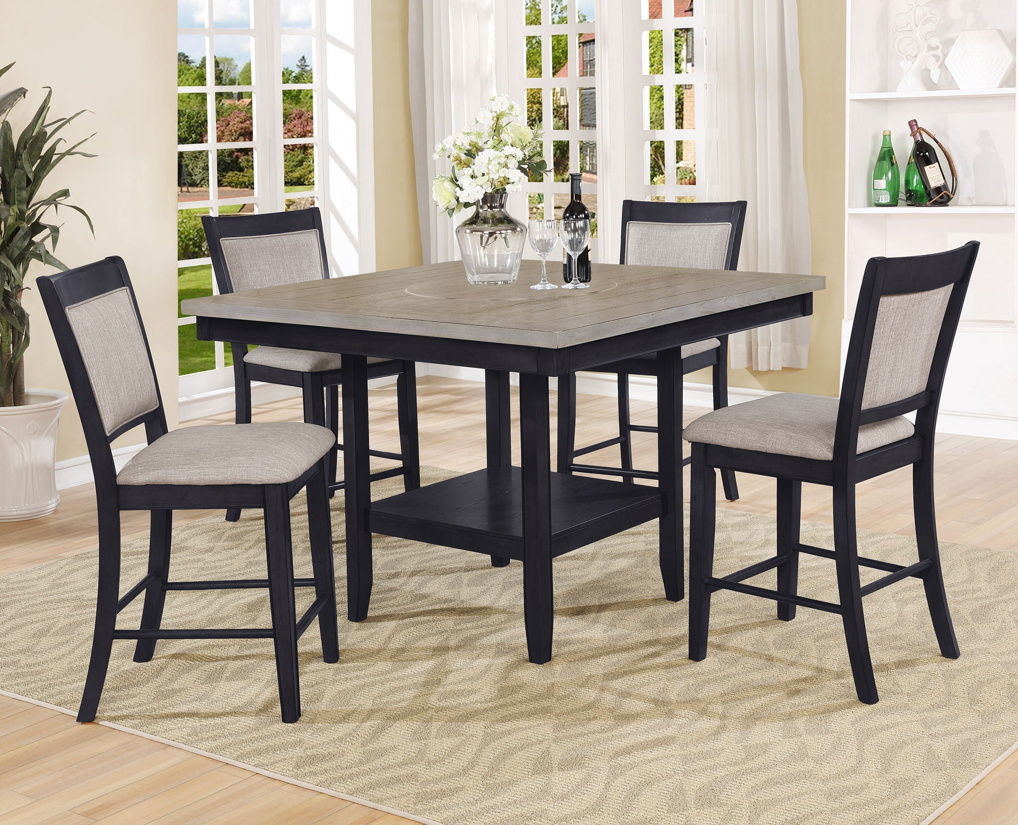 Fulton - Dining Room Set - Urban Living Furniture (Los Angeles, CA)