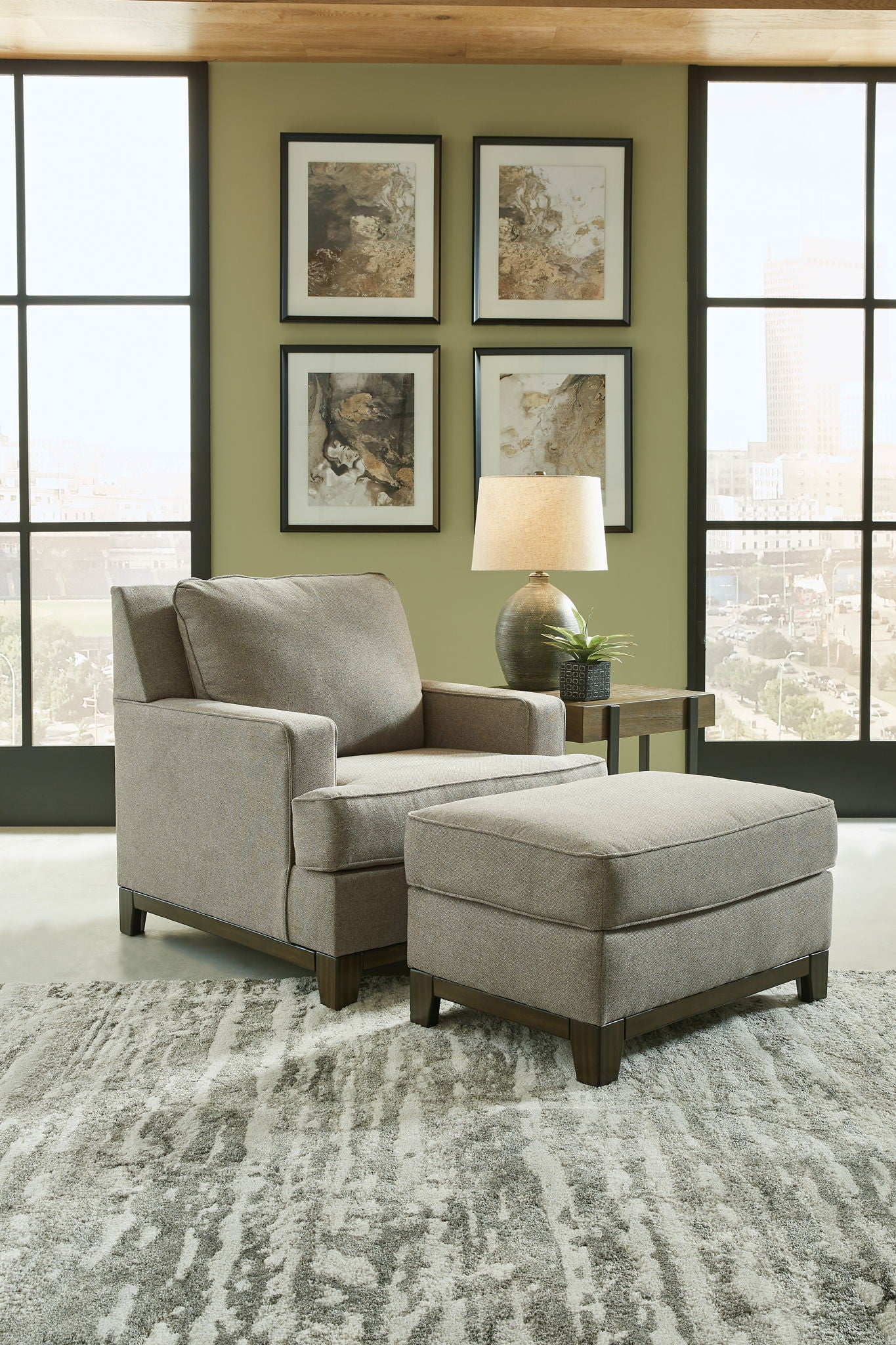 Kaywood - Living Room Set - Urban Living Furniture (Los Angeles, CA)