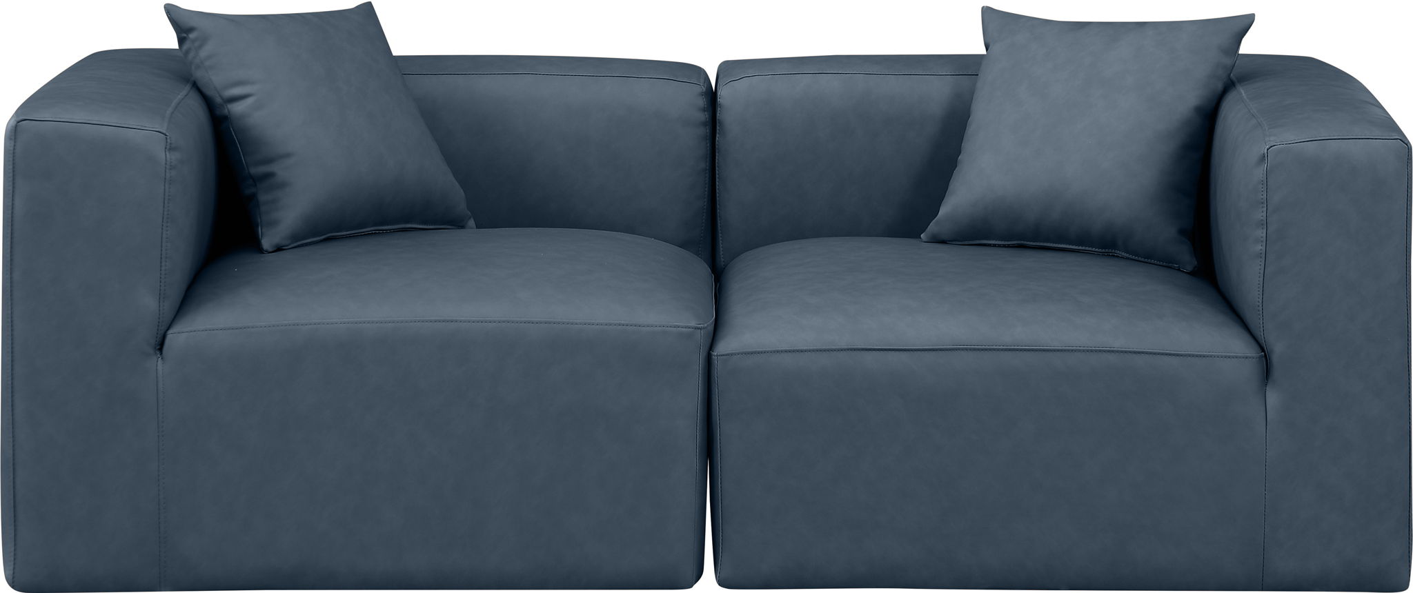 Cube - Modular 2 Seat Sofa