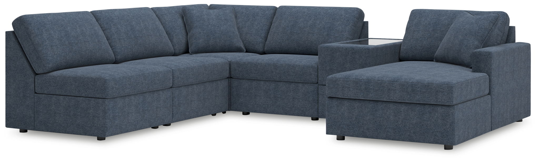 Modmax - Ink - Sectional - Urban Living Furniture (Los Angeles, CA)