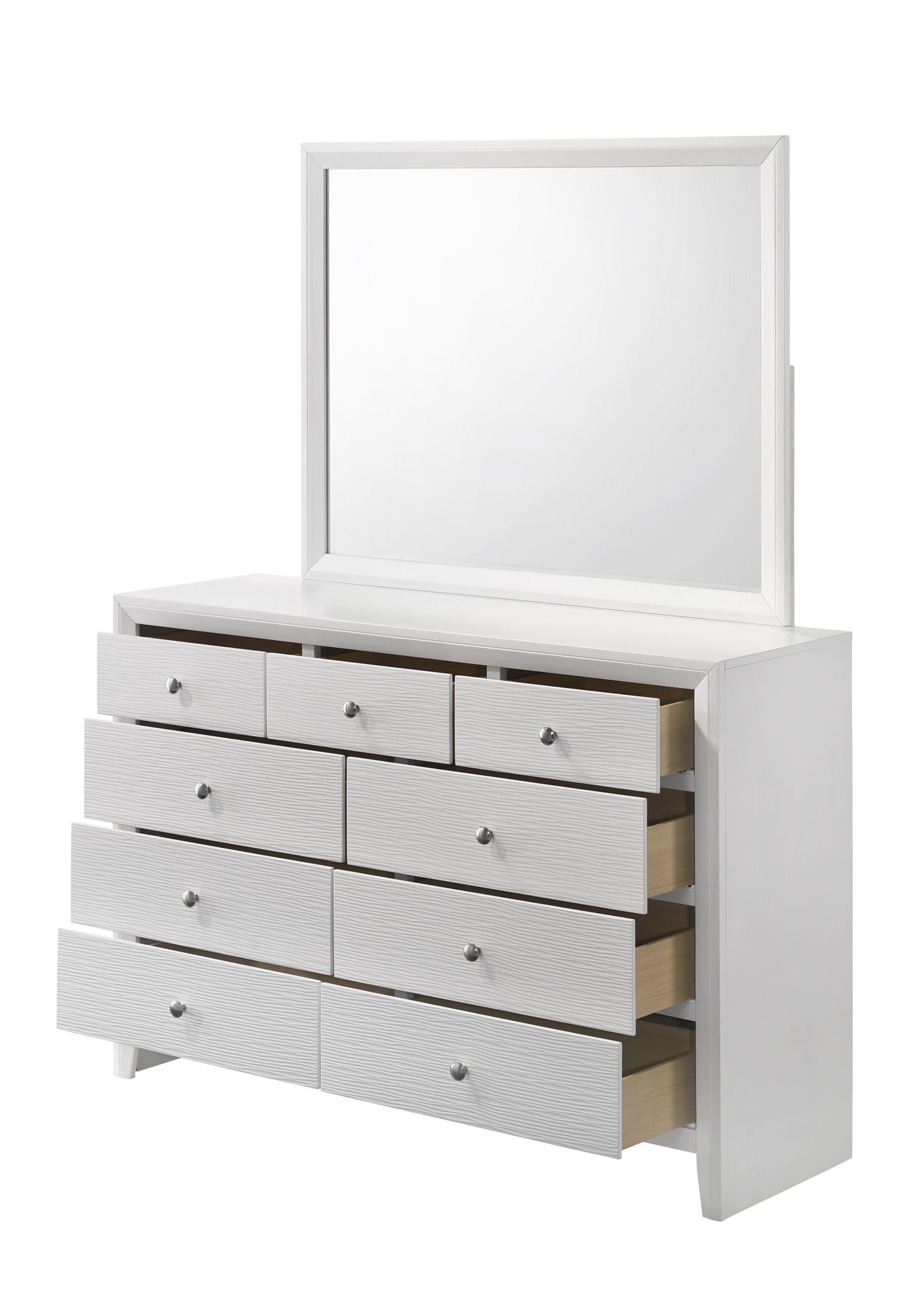 Evan - Dresser, Mirror - Urban Living Furniture (Los Angeles, CA)