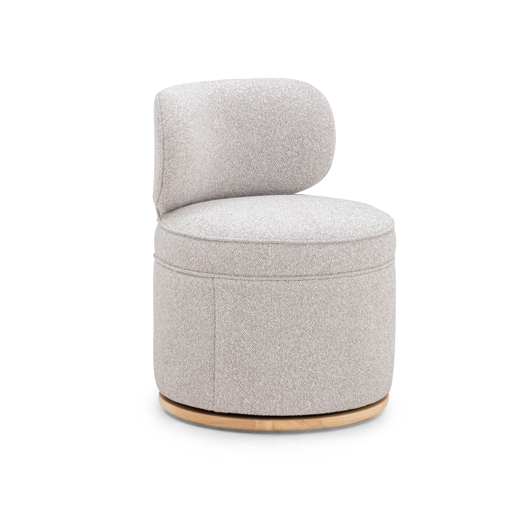 Amaya - Swivel Desk Chair - Urban Living Furniture (Los Angeles, CA)