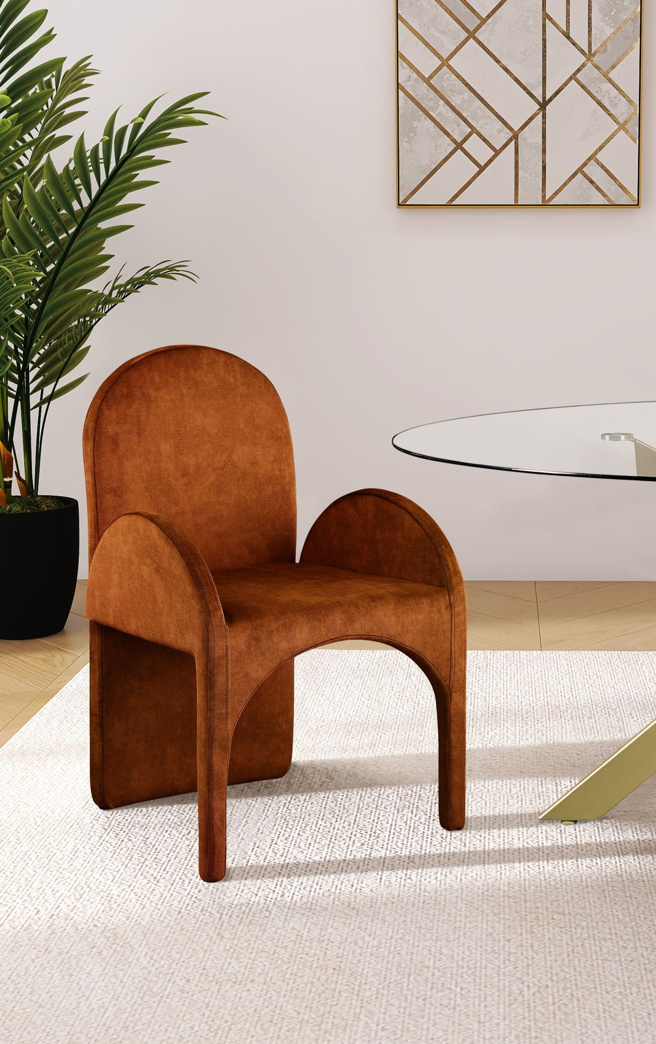 Summer - Dining Arm Chair (Set of 2) - Urban Living Furniture (Los Angeles, CA)