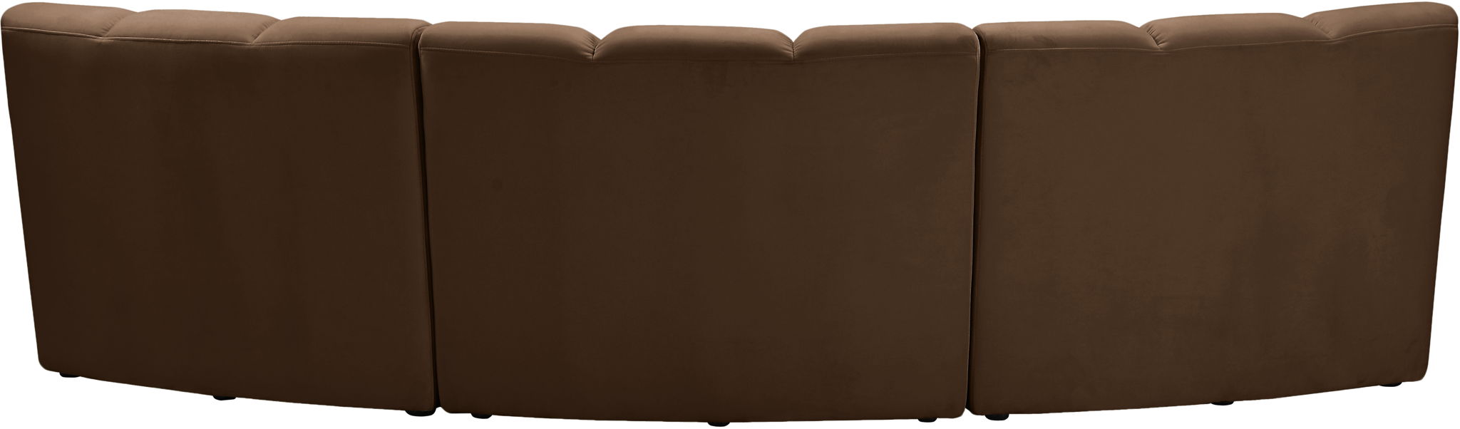 Infinity - 3 Piece Modular Sectional - Brown - Urban Living Furniture (Los Angeles, CA)