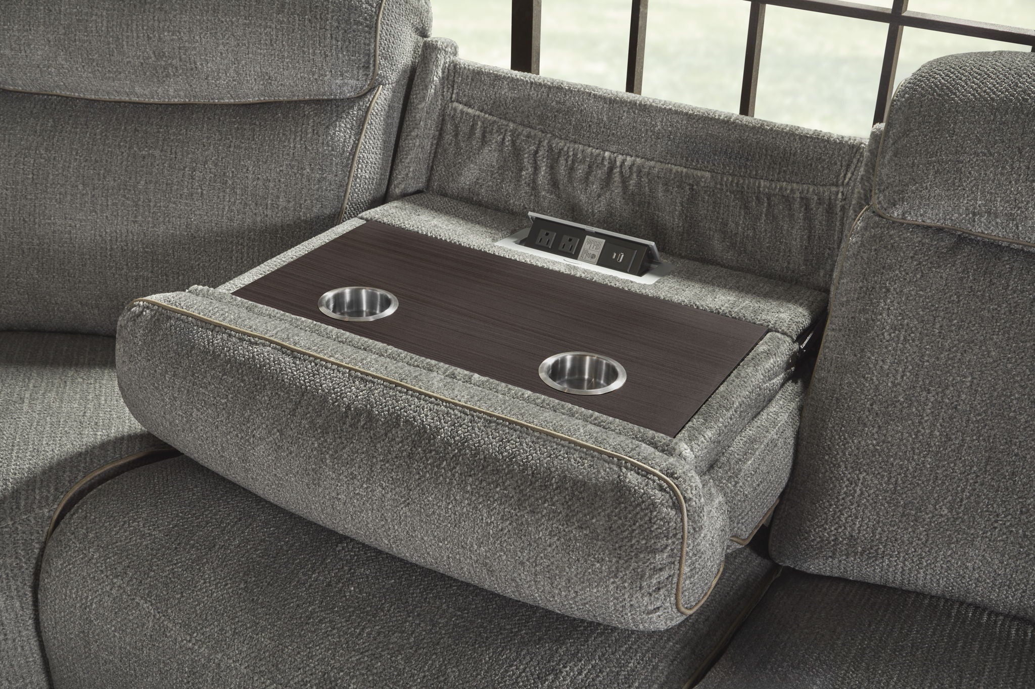 Alpine - Sectional - Urban Living Furniture (Los Angeles, CA)