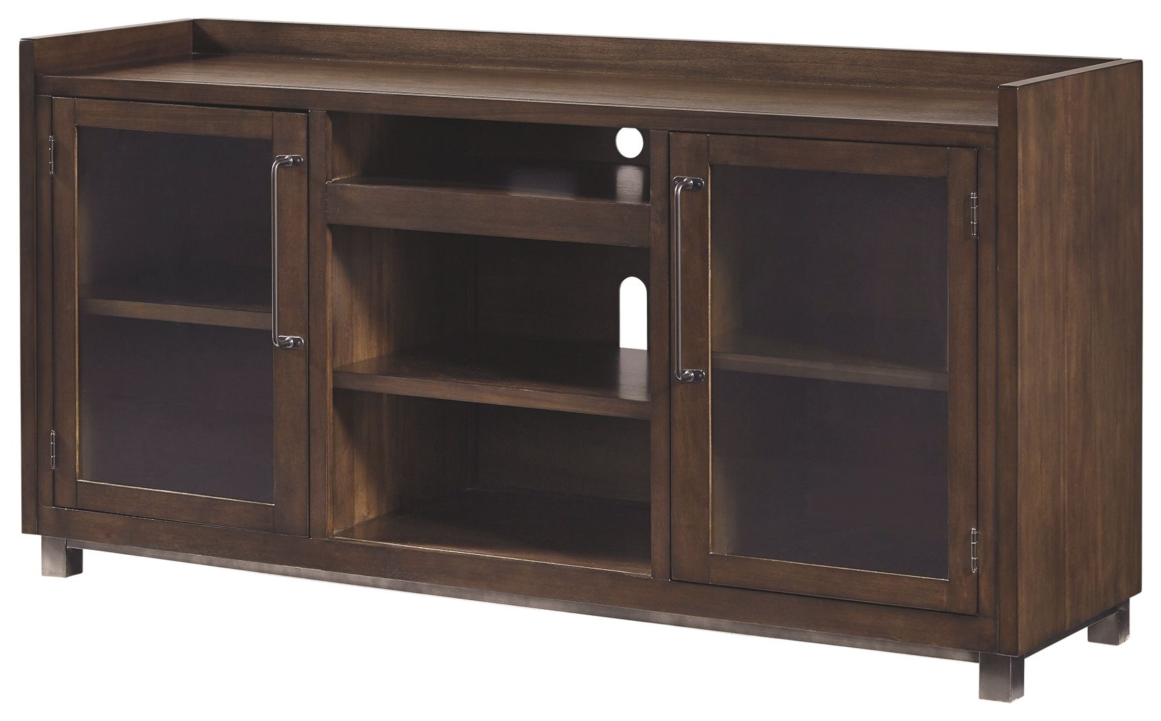 Starmore - Brown - XL TV Stand w/Fireplace Option - Urban Living Furniture (Los Angeles, CA)