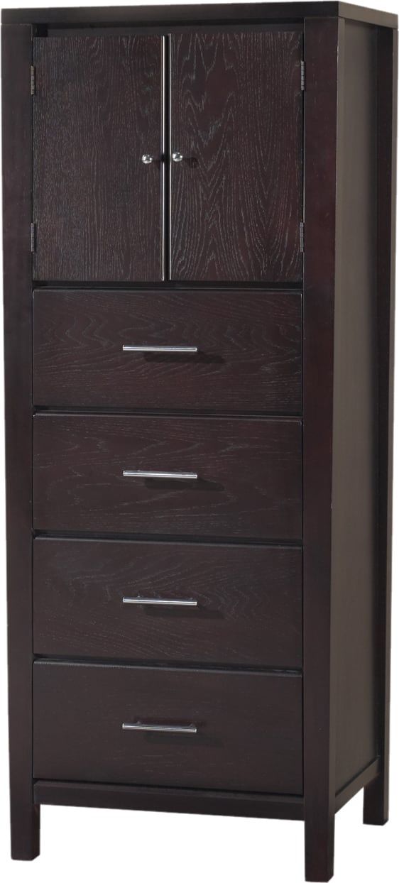 Nevis - Lingerie Chest - Espresso (2024)