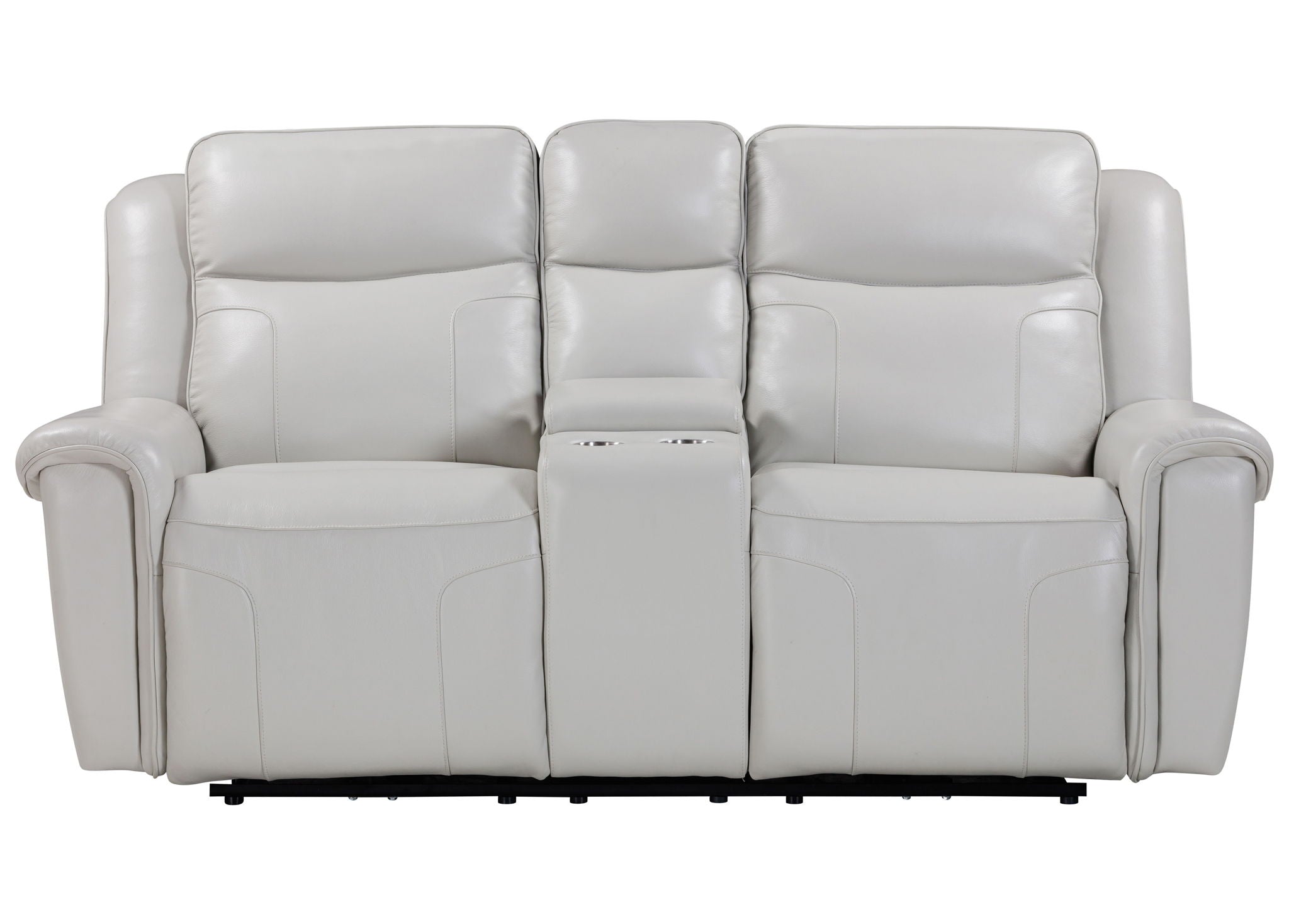 Atlantis - Power Zero Gravity Console Loveseat - Urban Living Furniture (Los Angeles, CA)