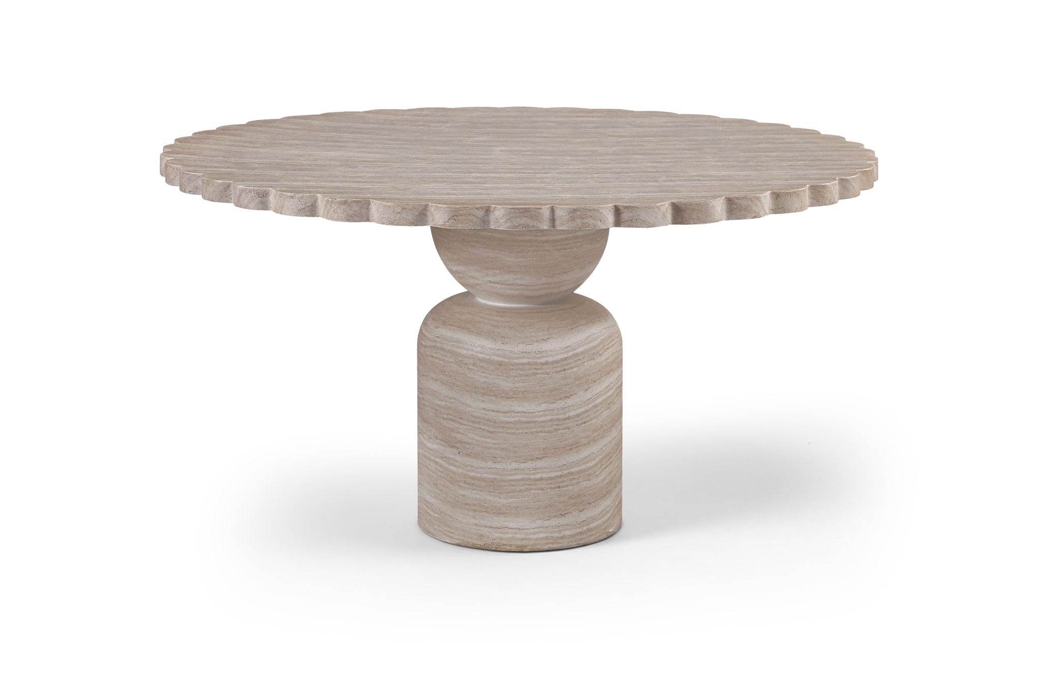 Petalia - Indoor/Outdoor Table - Urban Living Furniture (Los Angeles, CA)