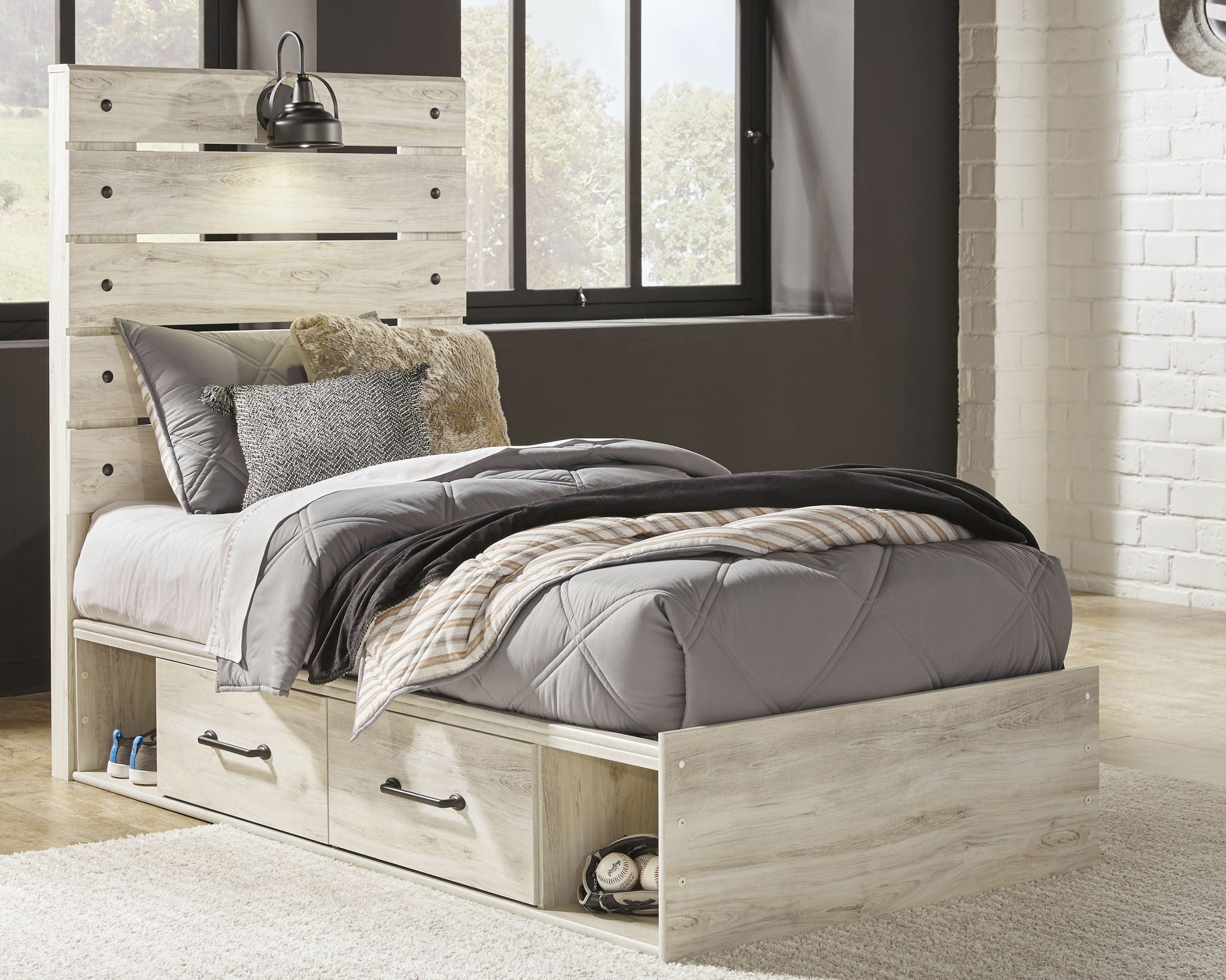 Cambeck - Youth Bedroom Set - Urban Living Furniture (Los Angeles, CA)