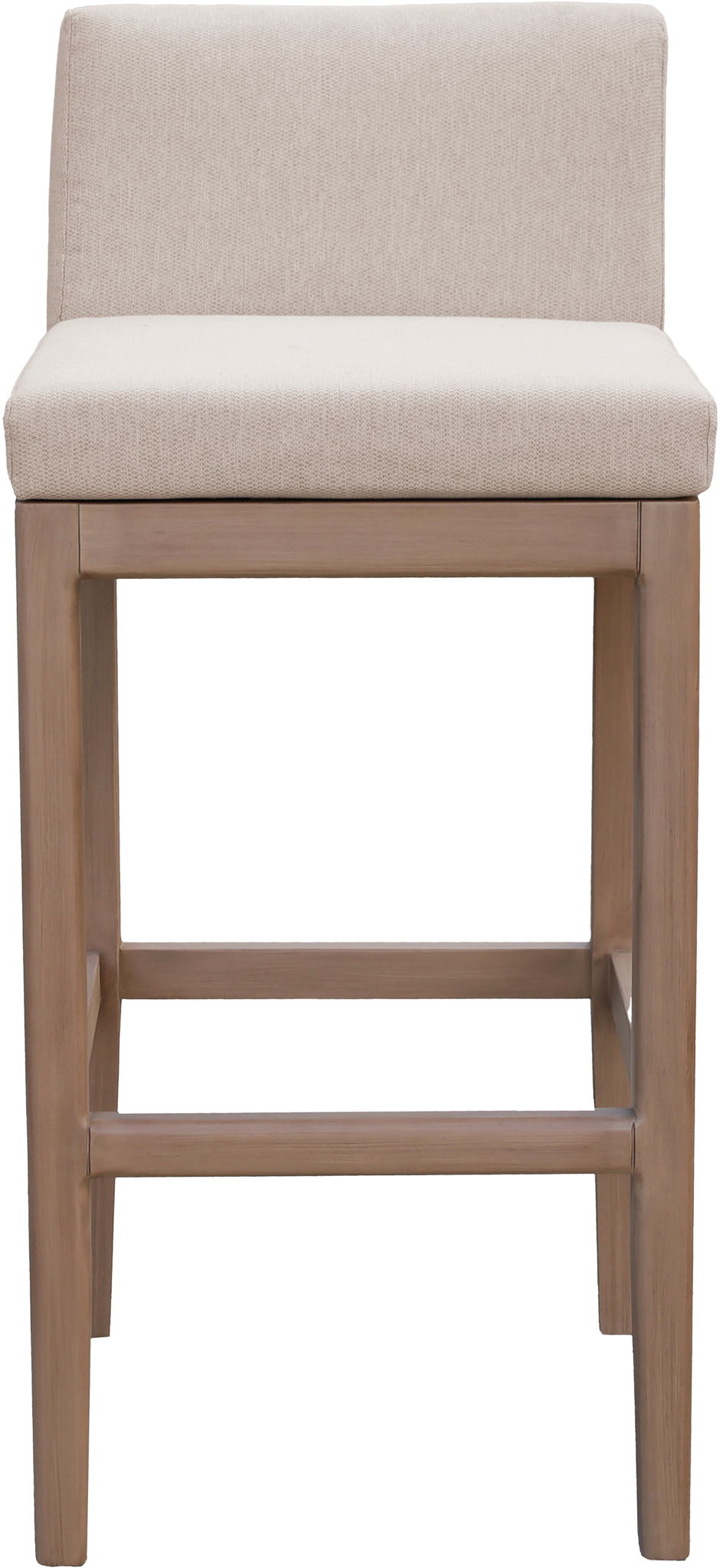 Solace - Olefin Performance Fabric Outdoor Patio Bar Stool - Urban Living Furniture (Los Angeles, CA)