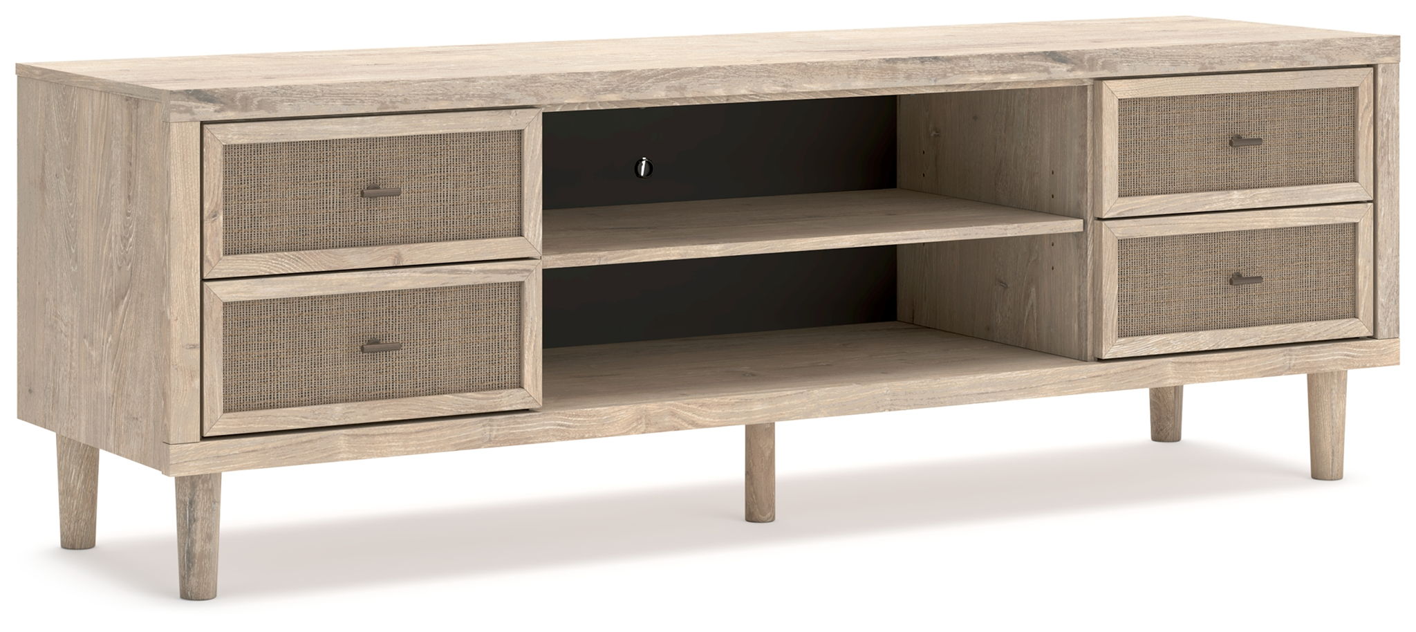 Cielden - Two-tone - Extra Large TV Stand - Urban Living Furniture (Los Angeles, CA)