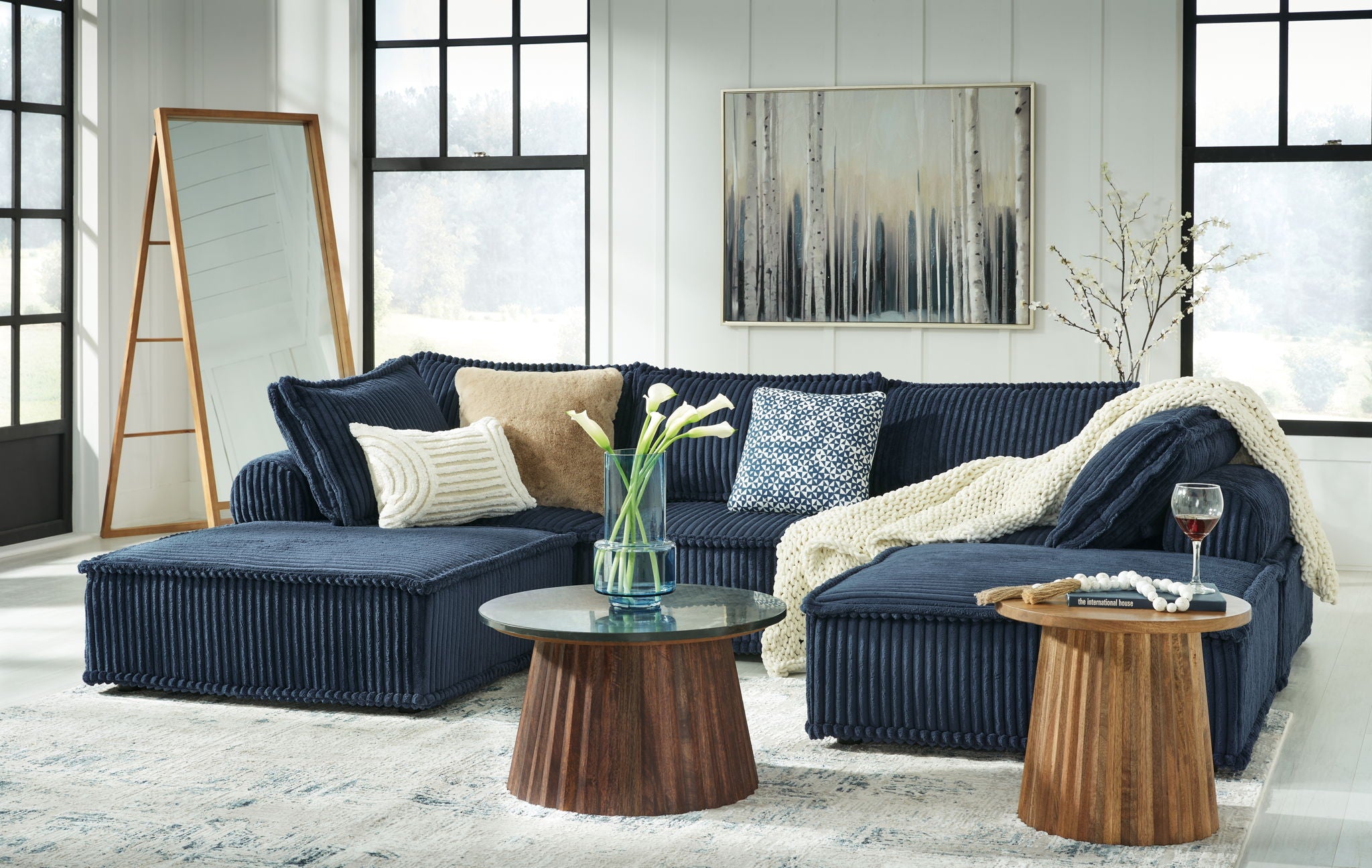 Bales - Sectional - Urban Living Furniture (Los Angeles, CA)