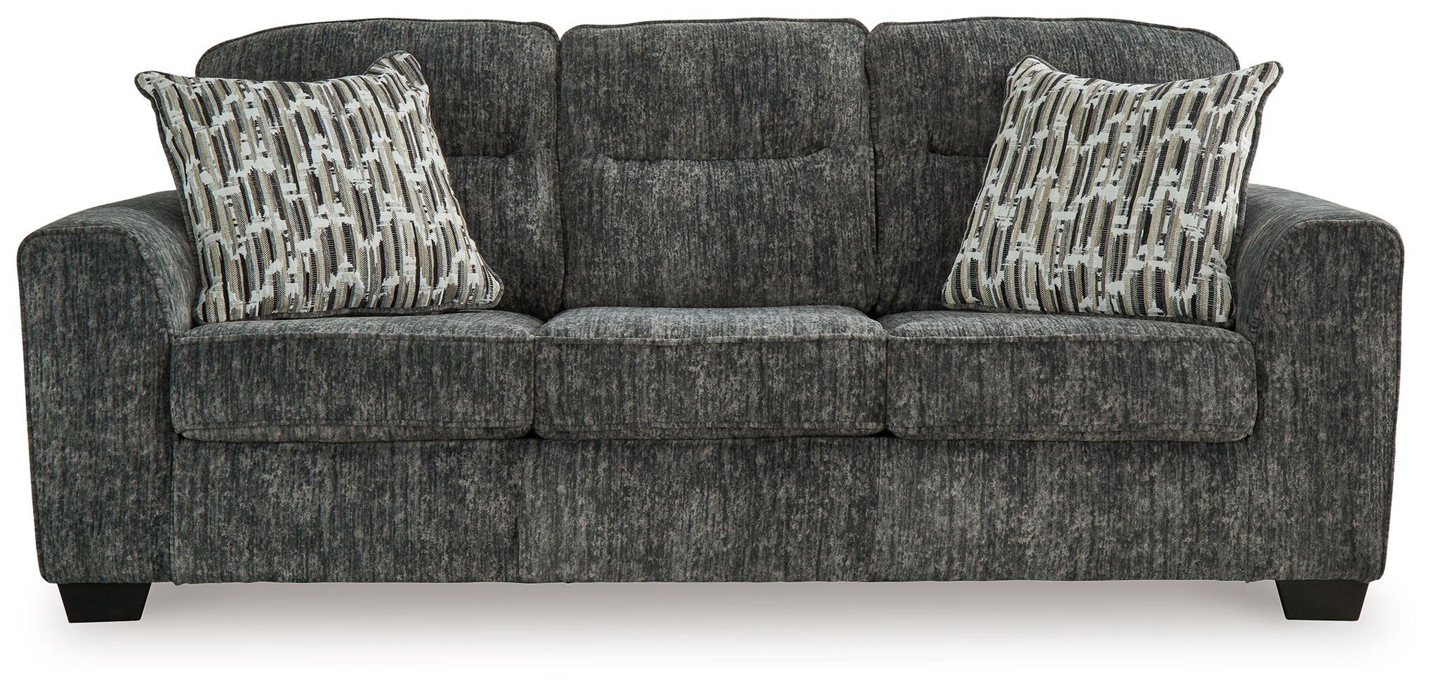 Lonoke - Sofa - Gunmetal - Urban Living Furniture (Los Angeles, CA)