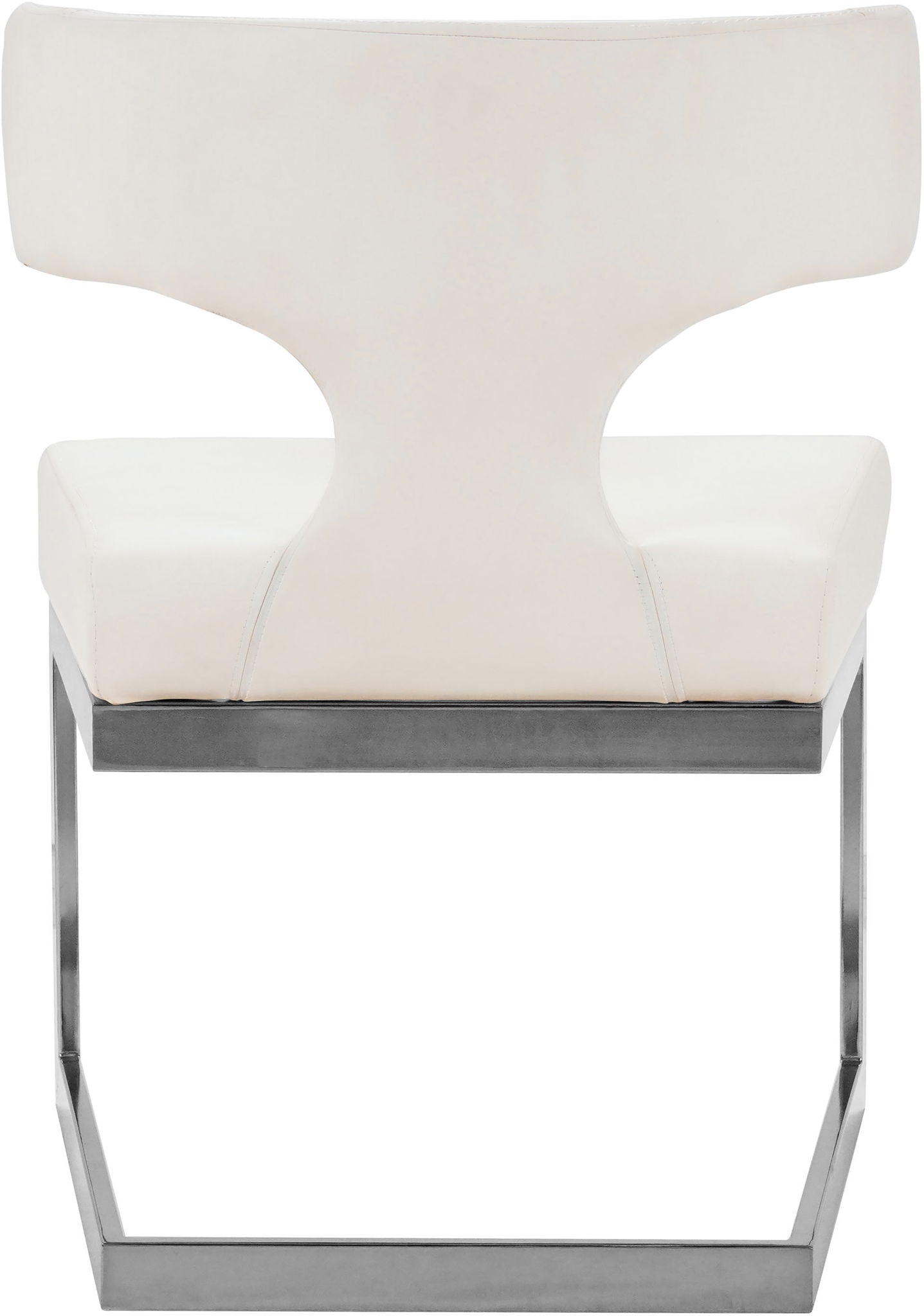 Alexandra - Dining Chair with Chrome Legs - Urban Living Furniture (Los Angeles, CA)