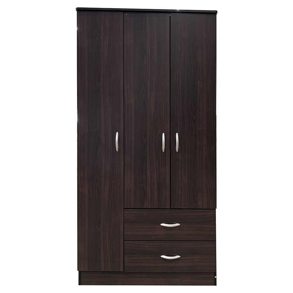 Olean - Wardrobe - Espresso - Urban Living Furniture (Los Angeles, CA)