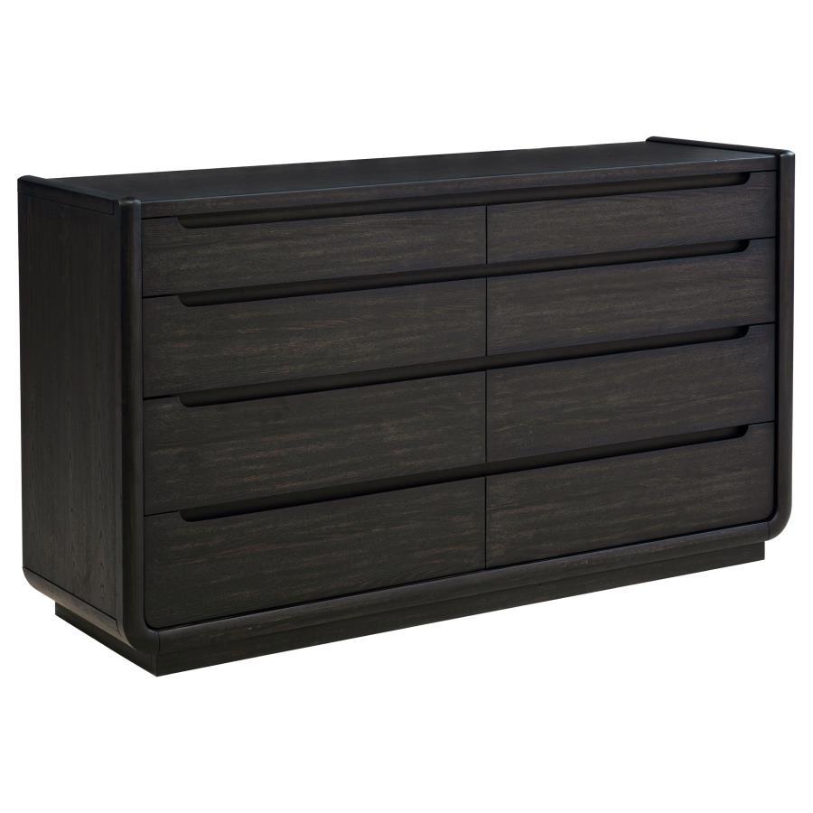 Leandro - 8-Drawer Bedroom Dresser Cabinet - Urban Living Furniture (Los Angeles, CA)