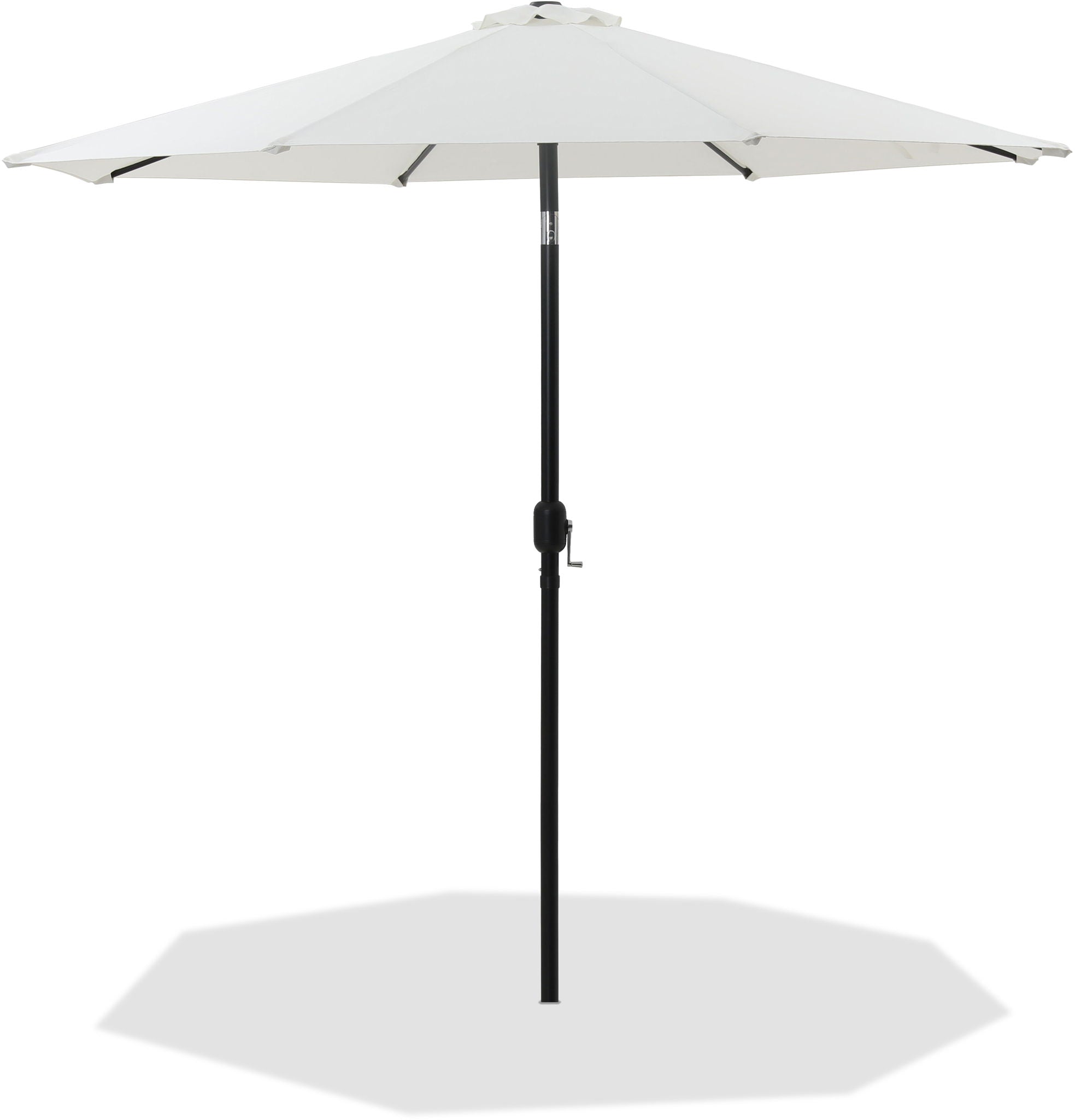 Fiji - Patio Umbrella With Black Pole - Urban Living Furniture (Los Angeles, CA)