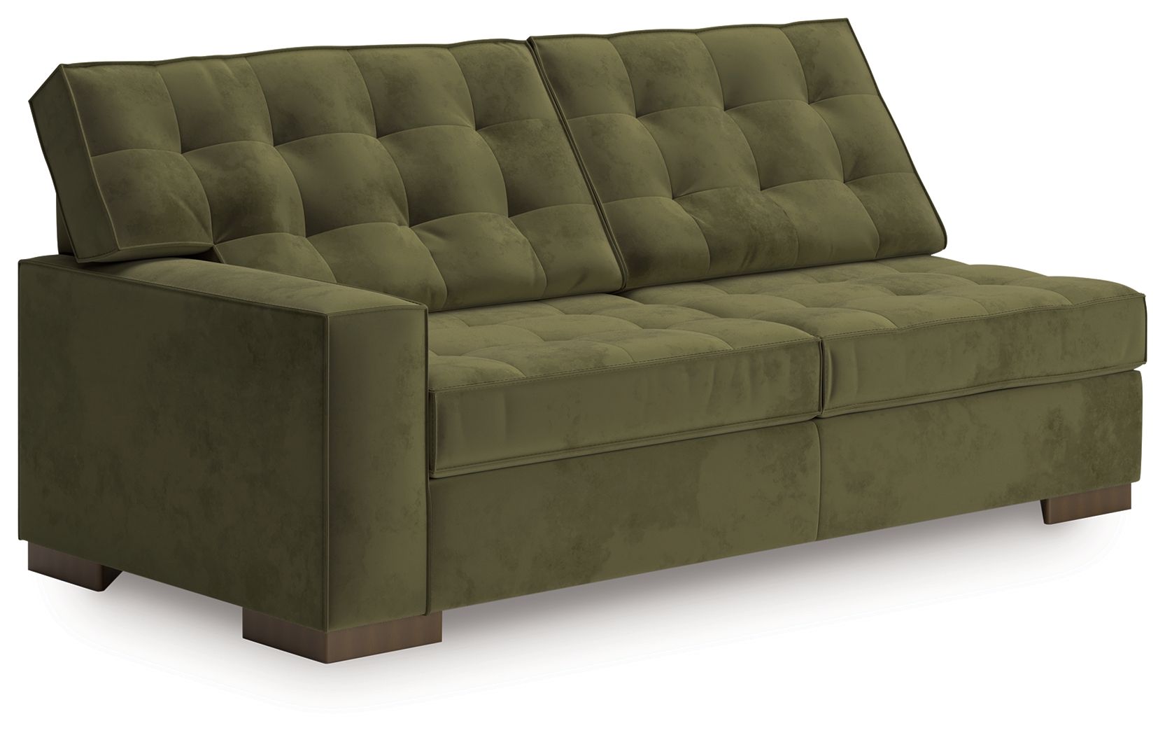 Caspian-Town - Olive - LAF Sofa - Urban Living Furniture (Los Angeles, CA)