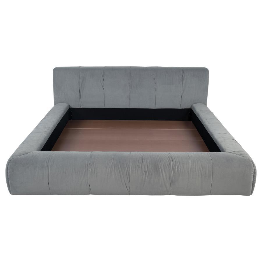 Wilshire - Upholstered Platform Bed