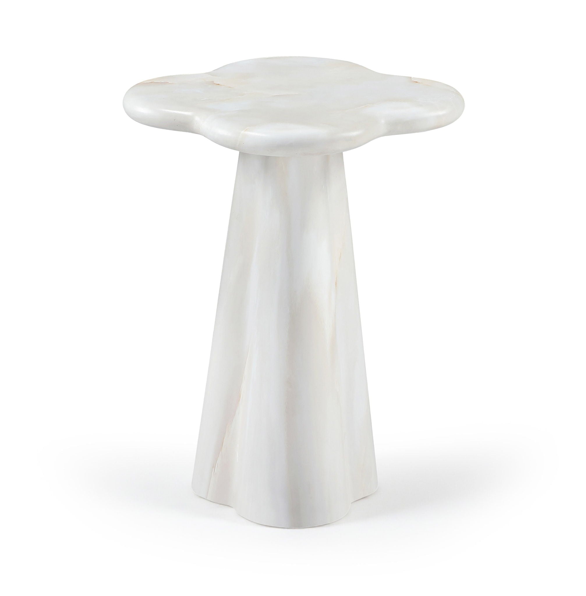 Nola - Concrete Indoor / Outdoor End Table