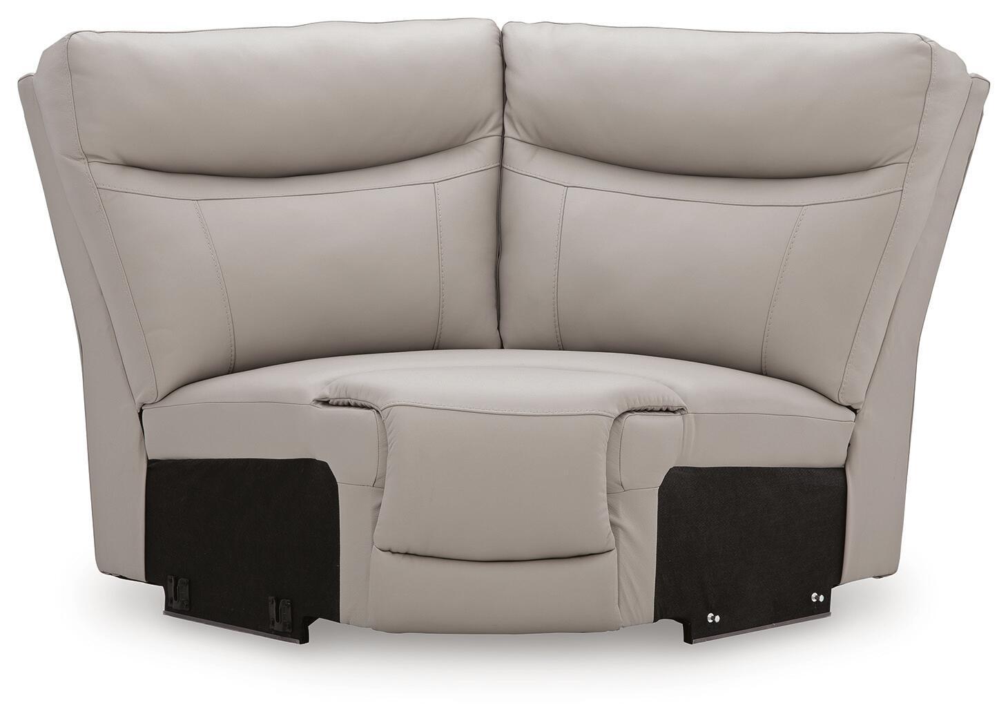 Gravier - Wedge - Gray - Urban Living Furniture (Los Angeles, CA)