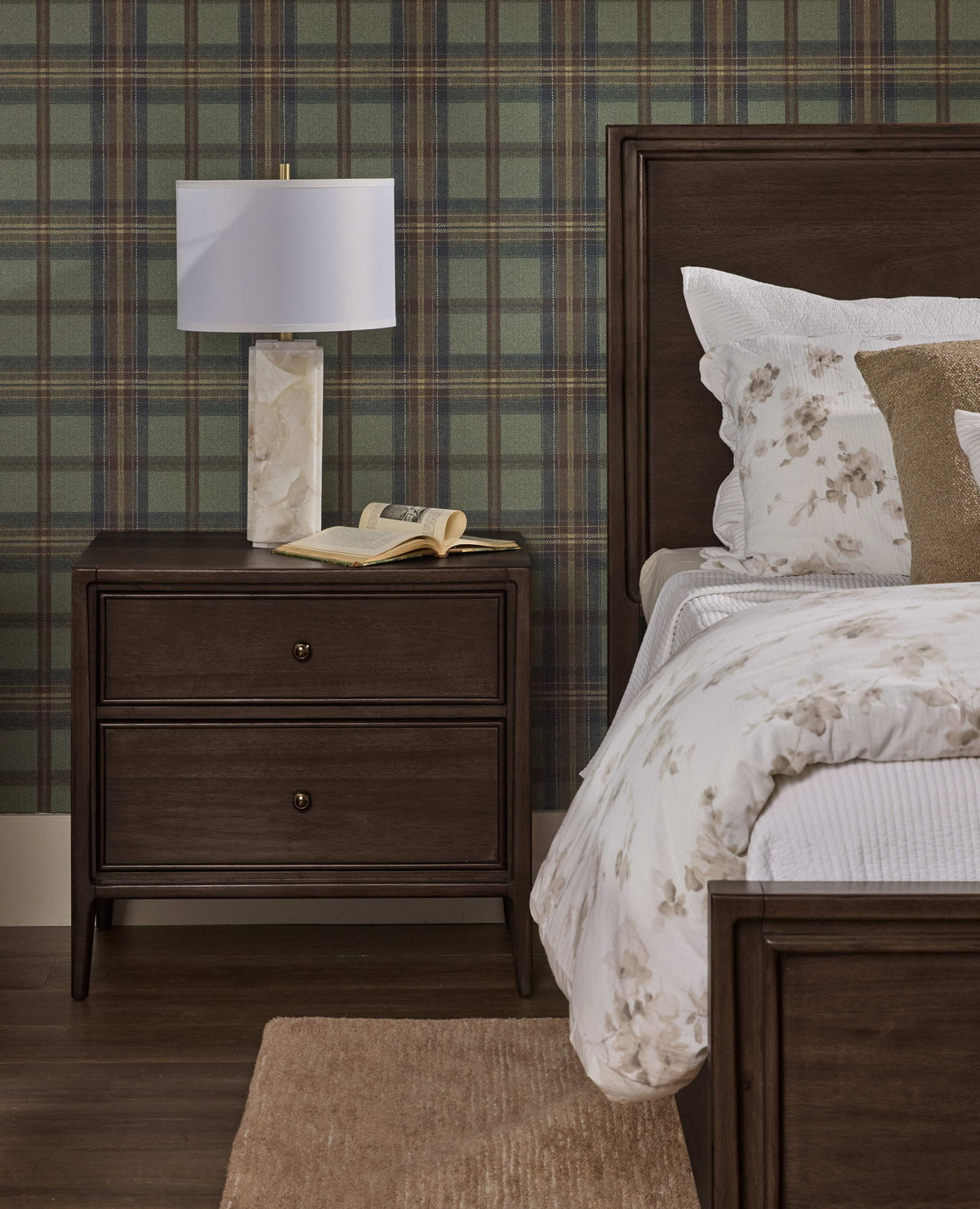 Carlisle - Nightstand With CM
