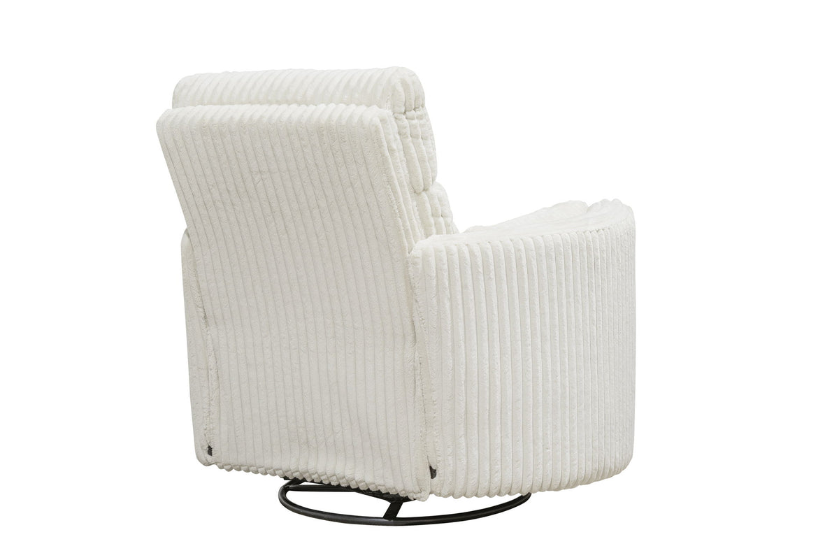 Radius - Power Swivel Glider Recliner - Urban Living Furniture (Los Angeles, CA)