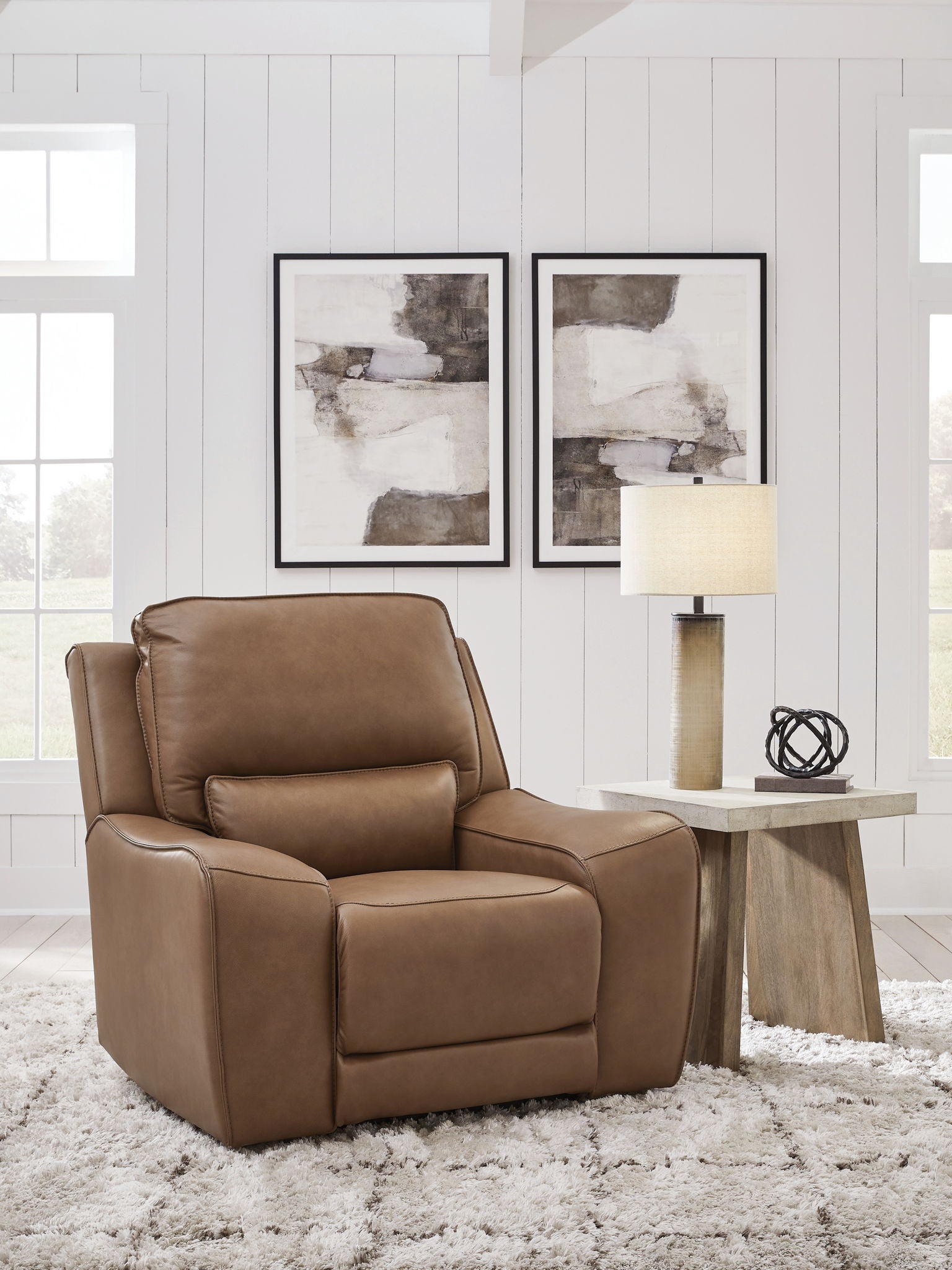 DeepWakes - Power Recliner With Adjustable Headrest - Urban Living Furniture (Los Angeles, CA)