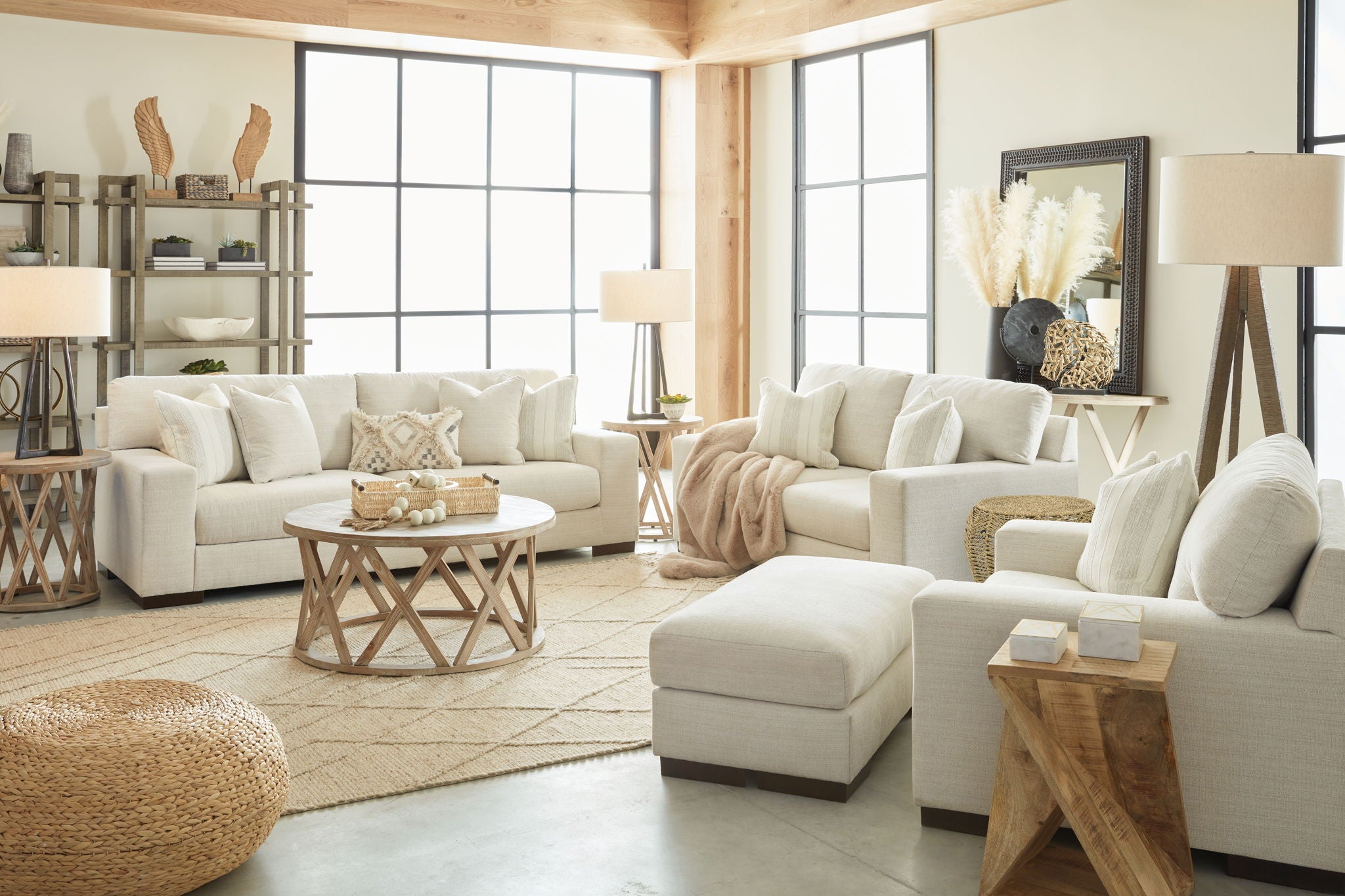 Maggie - Living Room Set - Urban Living Furniture (Los Angeles, CA)