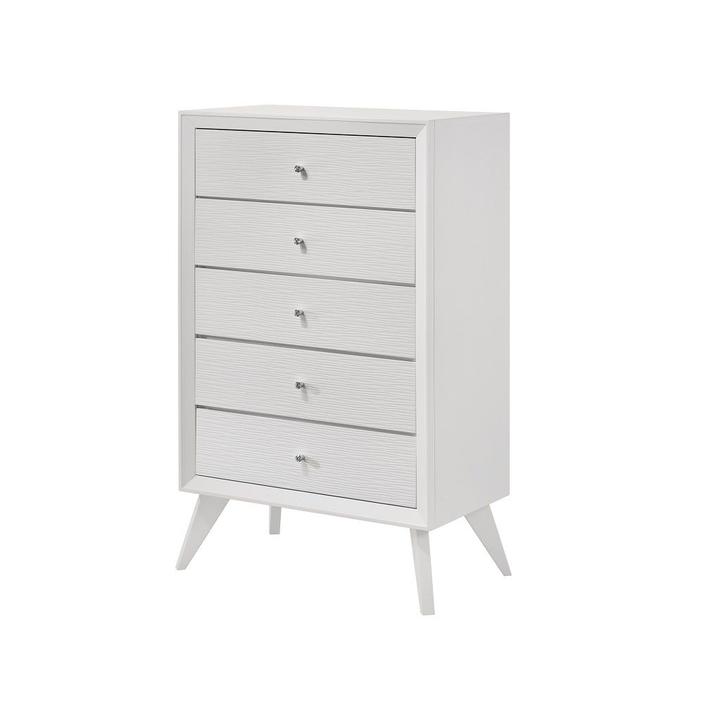 Cerys - Chest - White - Urban Living Furniture (Los Angeles, CA)