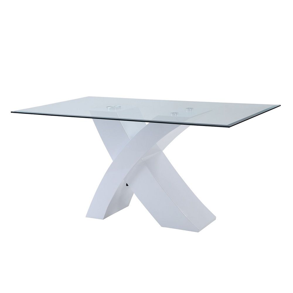 Pervis - Dining Table - Urban Living Furniture (Los Angeles, CA)