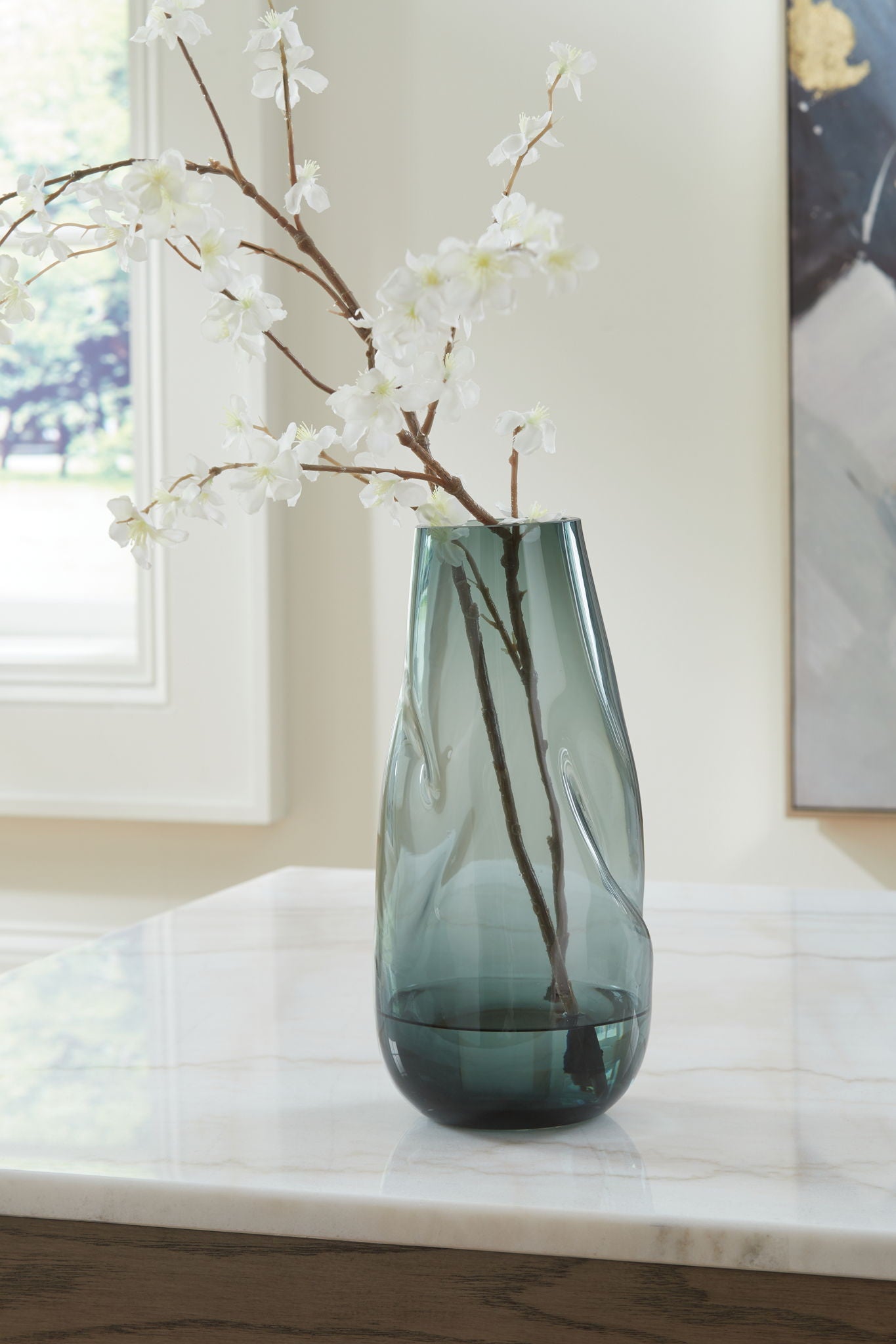Beamund - Vase - 13" - Urban Living Furniture (Los Angeles, CA)