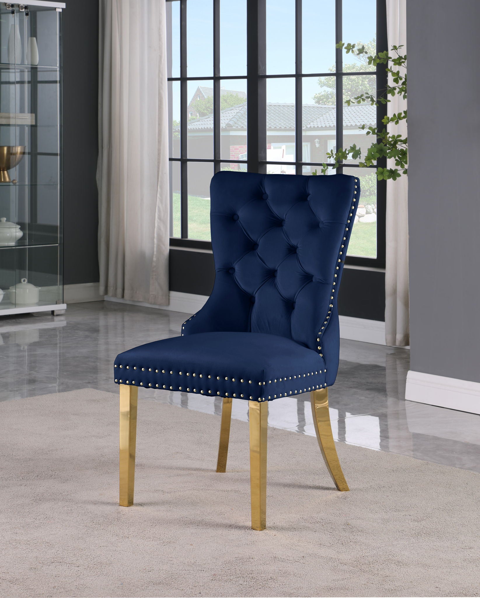 Carmen - Dining Chair (Set of 2) - Urban Living Furniture (Los Angeles, CA)