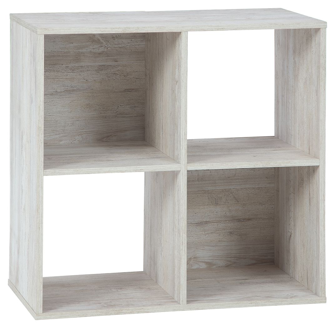 Paxberry - Four Cube Organizer - Urban Living Furniture (Los Angeles, CA)