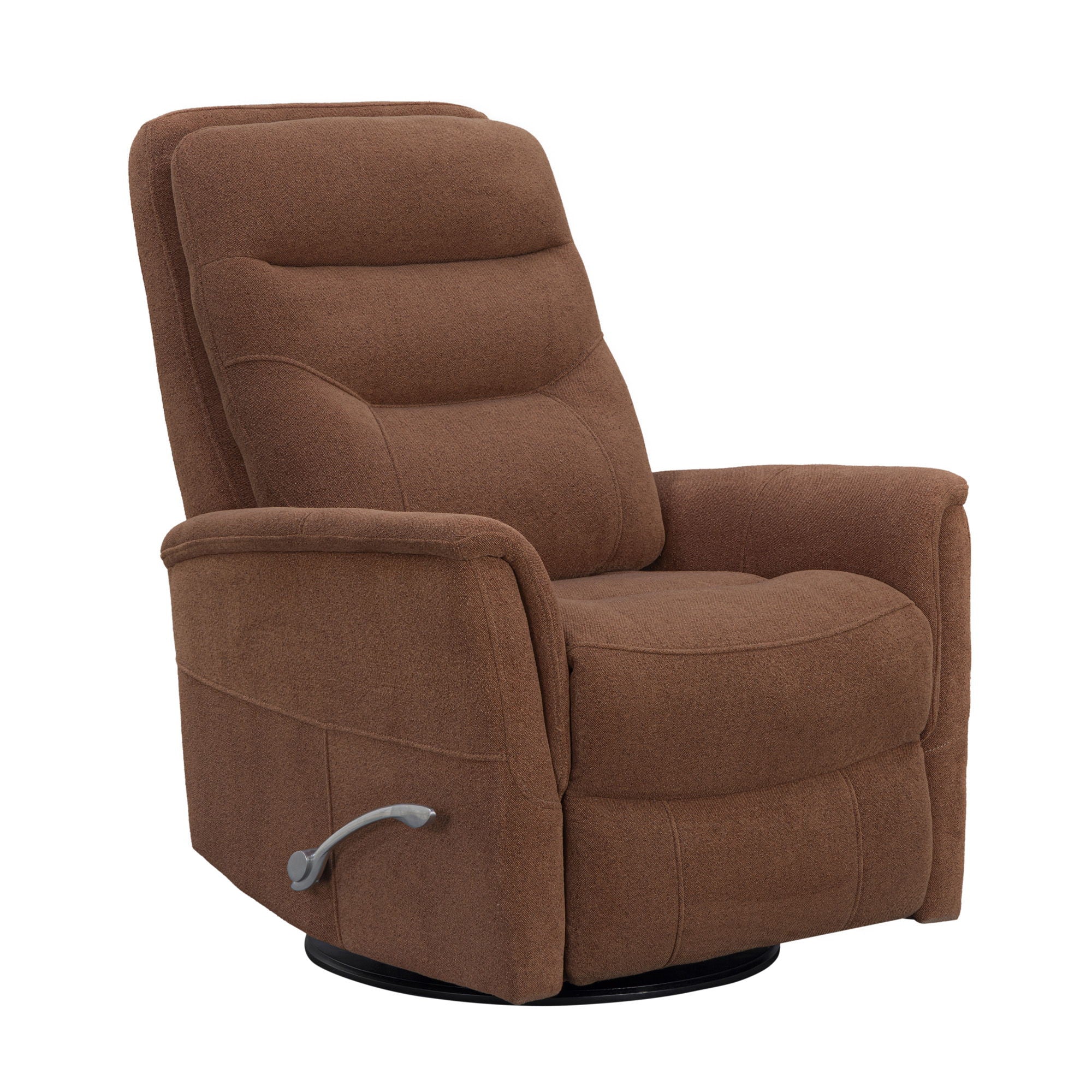 Gemini - Manual Swivel Glider Recliner - Urban Living Furniture (Los Angeles, CA)