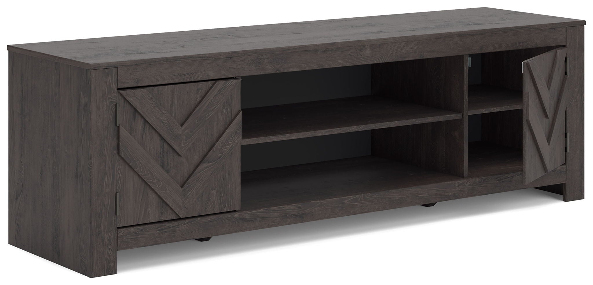 Cayboni - LG TV Stand With Fireplace Option - Urban Living Furniture (Los Angeles, CA)