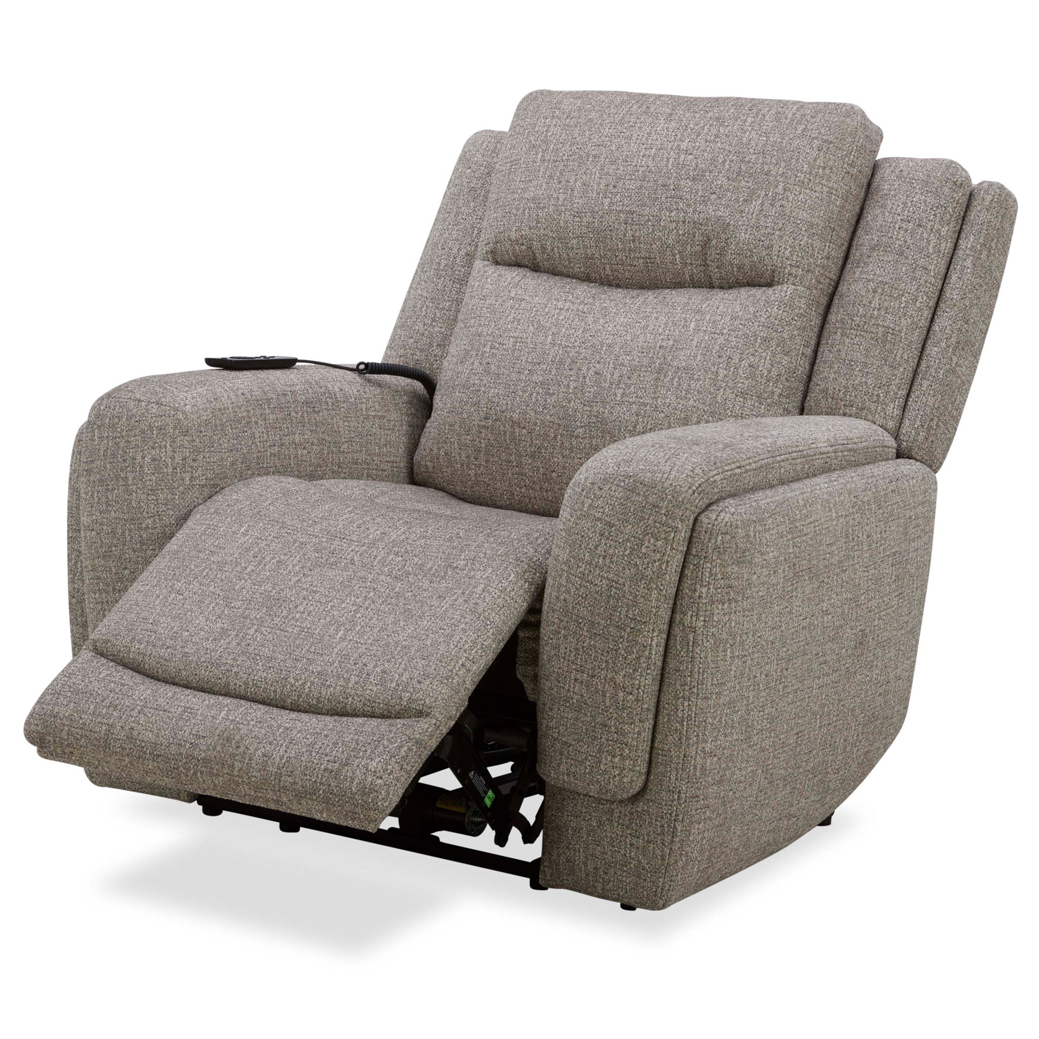 Penfield - Power Zero Gravity Recliner With Heat And Massage - Urban Living Furniture (Los Angeles, CA)